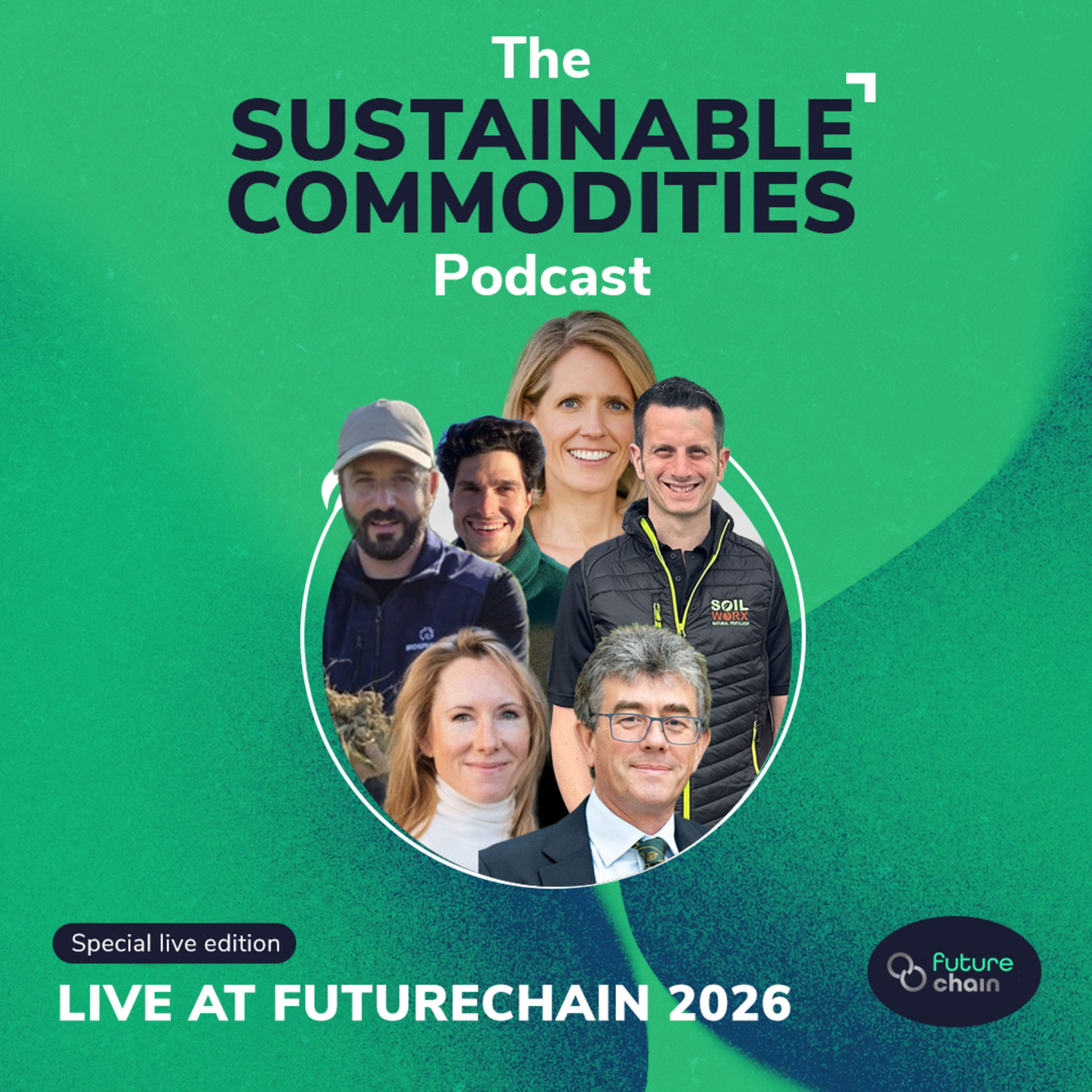 FutureChain 2026: Supply Chain Resilience & Regenerative Agriculture episode artwork