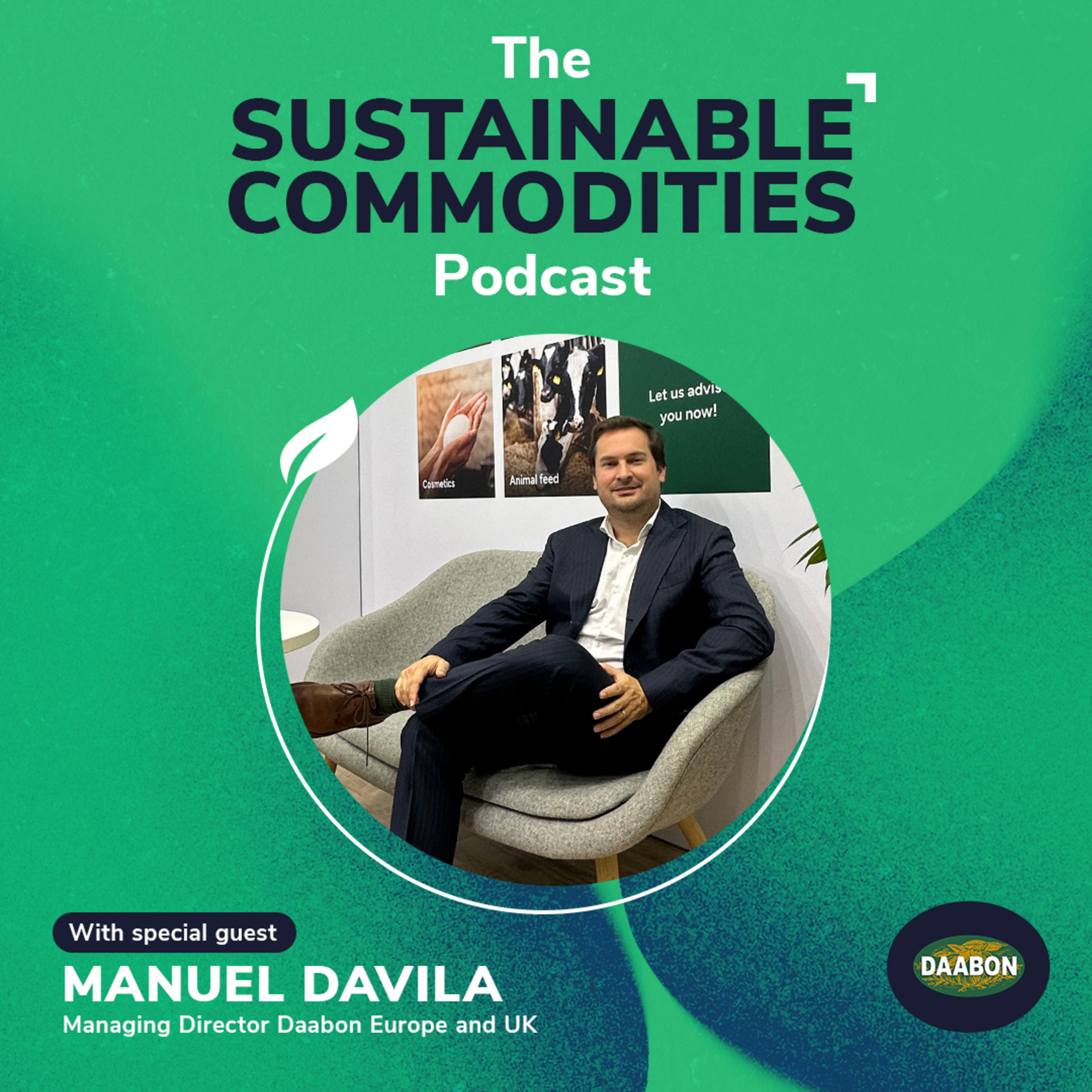 The Sustainable Commodities Podcast