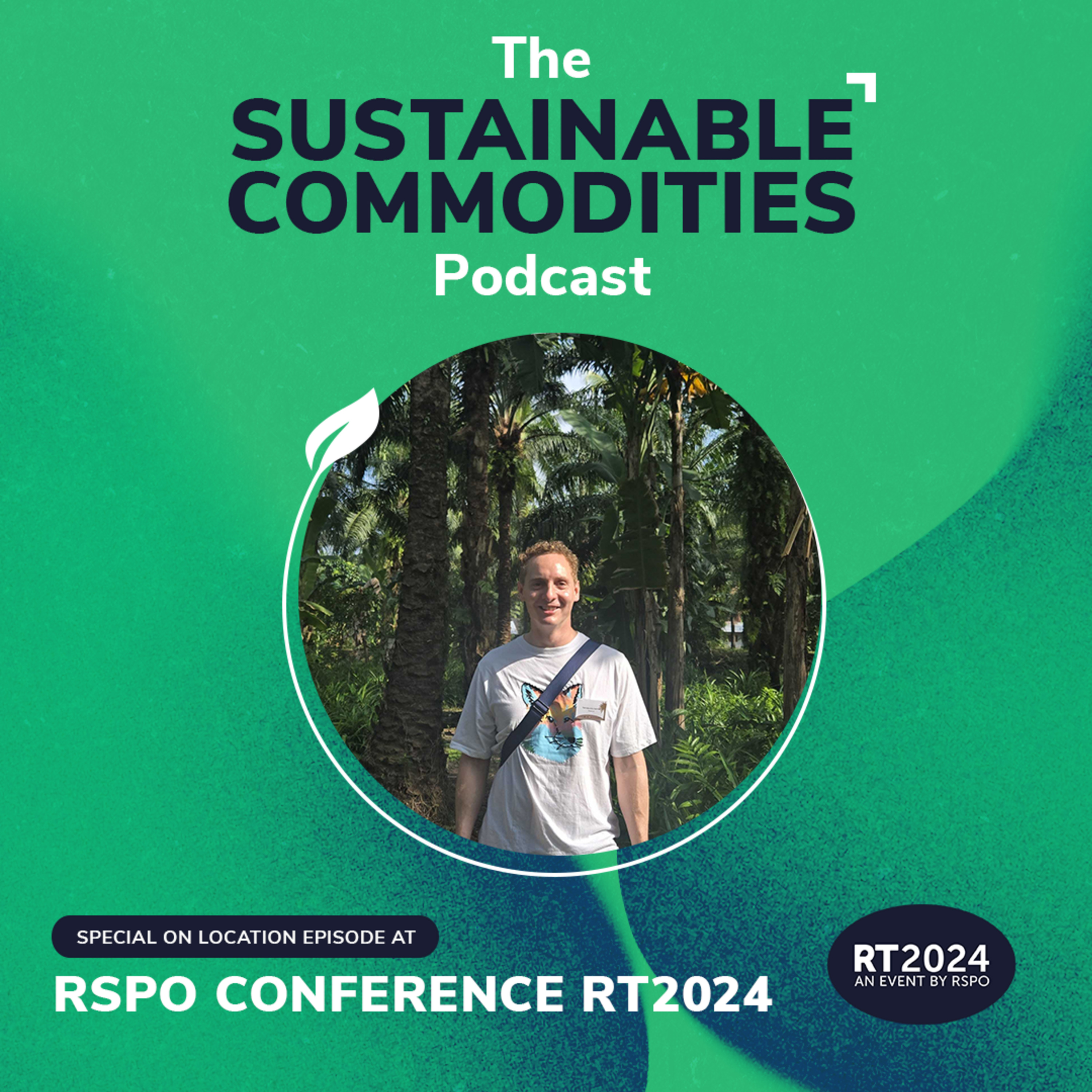 The Sustainable Commodities Podcast