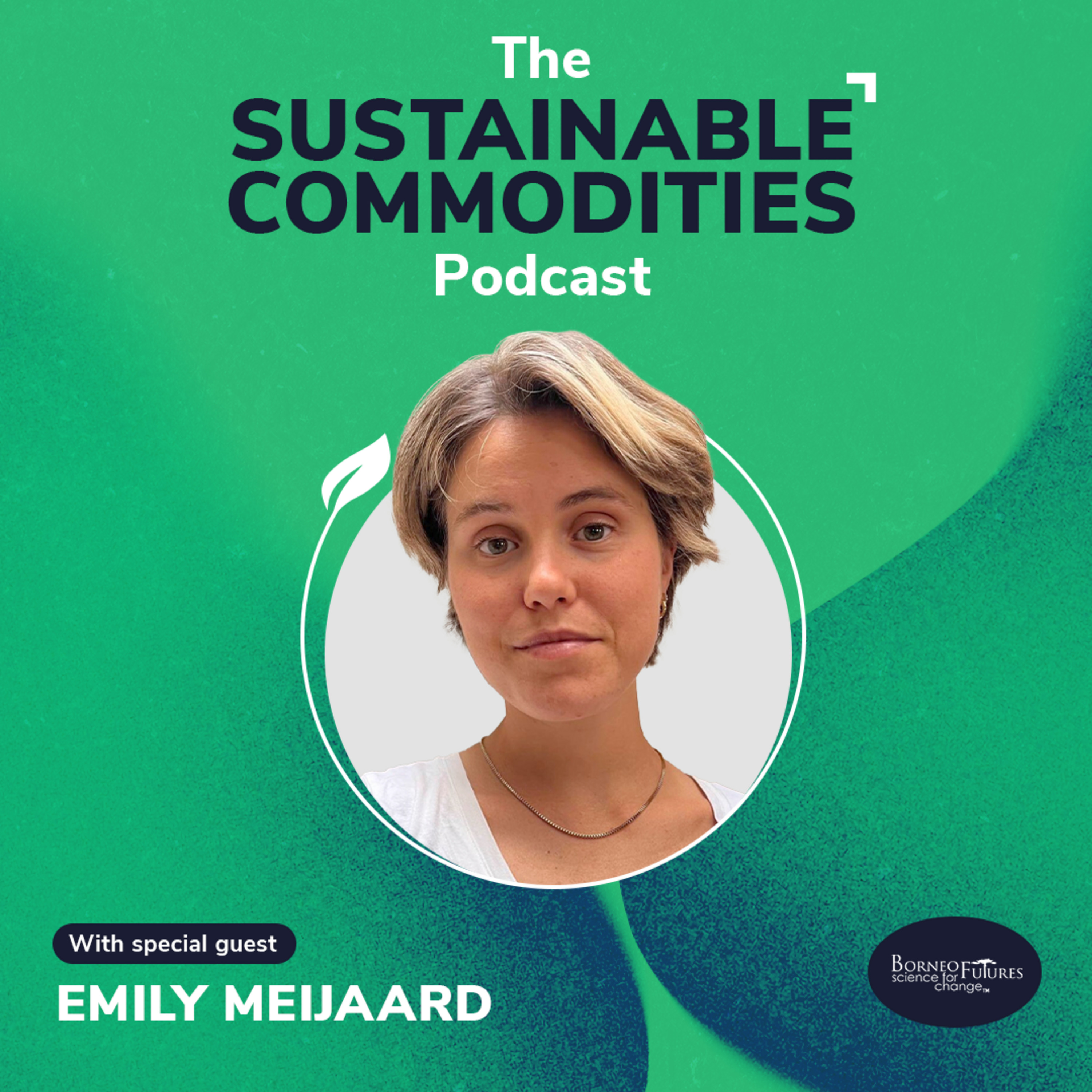 Does Palm Oil Really Rule the Supermarket - Emily Meijaard, Borneo Futures episode artwork