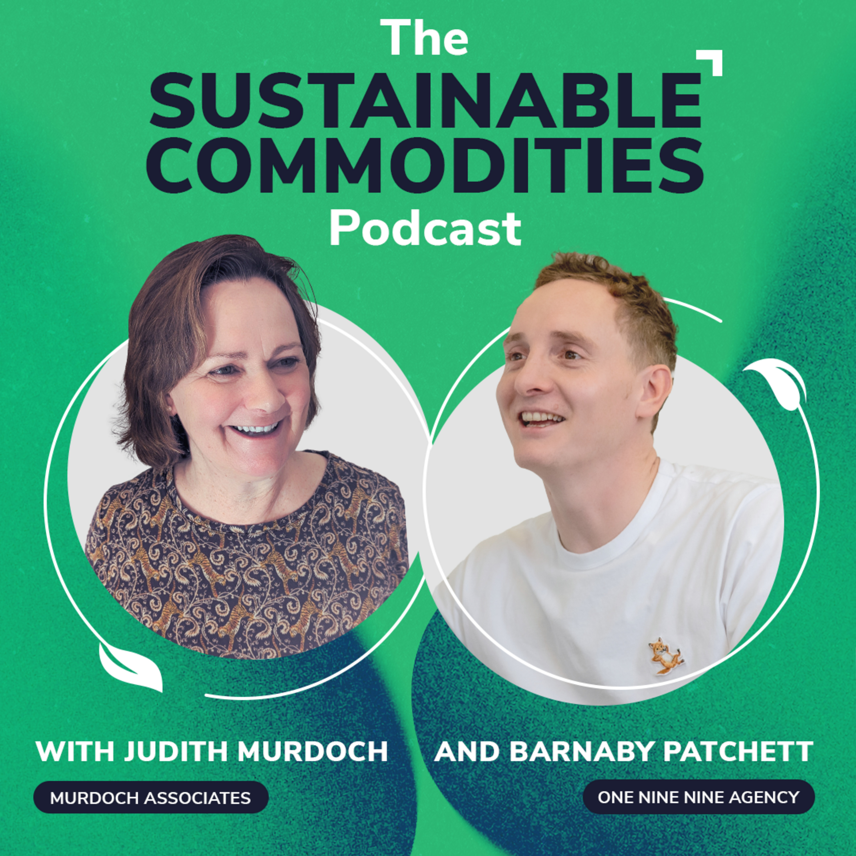 The Sustainable Commodities Podcast