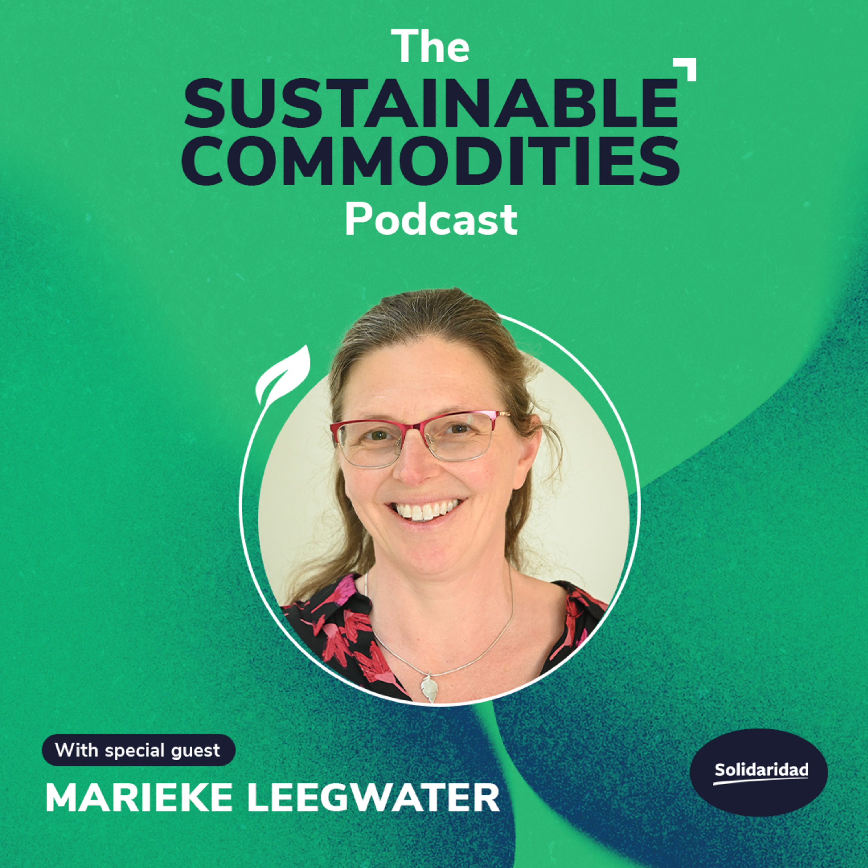 Palm Oil Barometer 2025 – Marieke Leegwater, Solidaridad episode artwork
