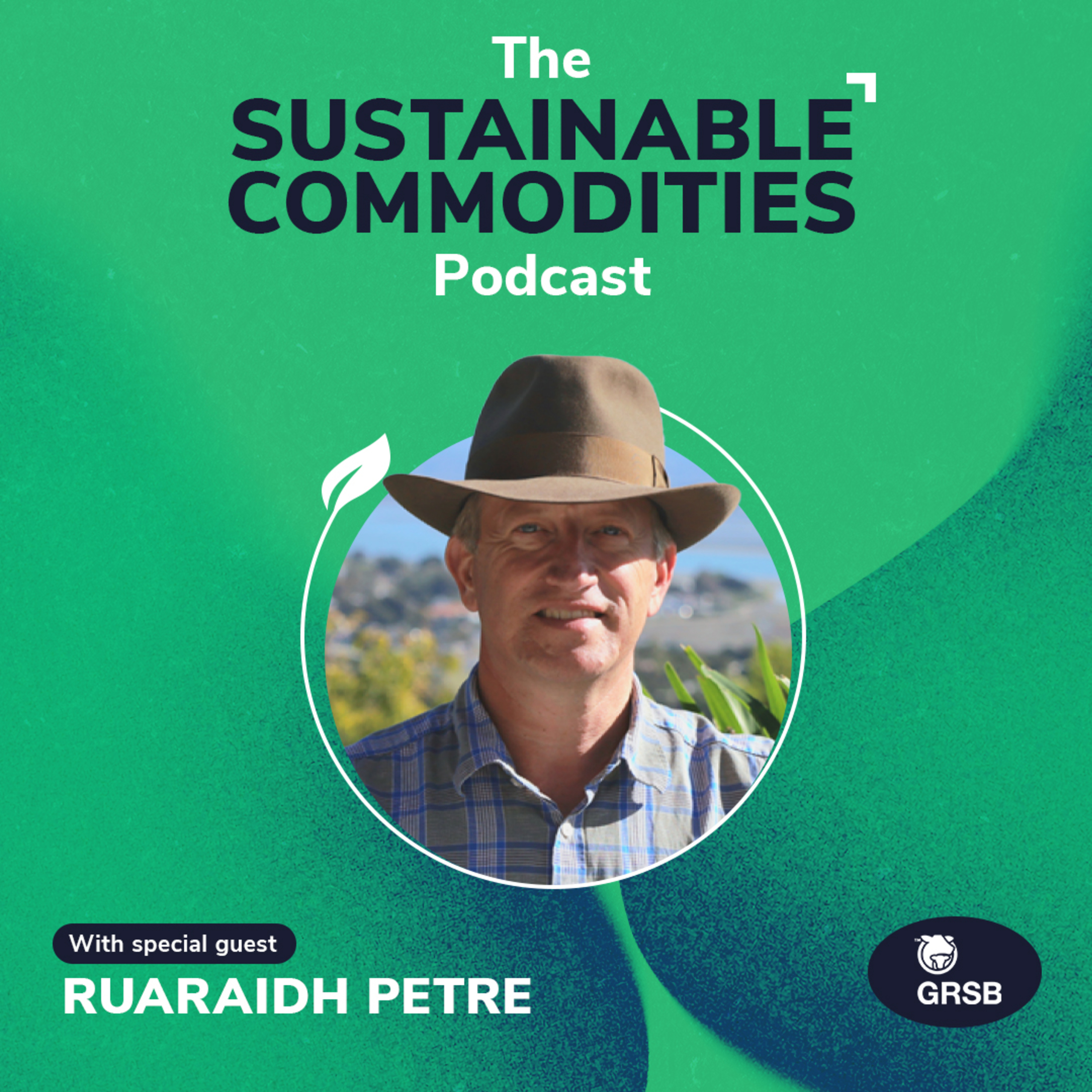 The Sustainable Commodities Podcast