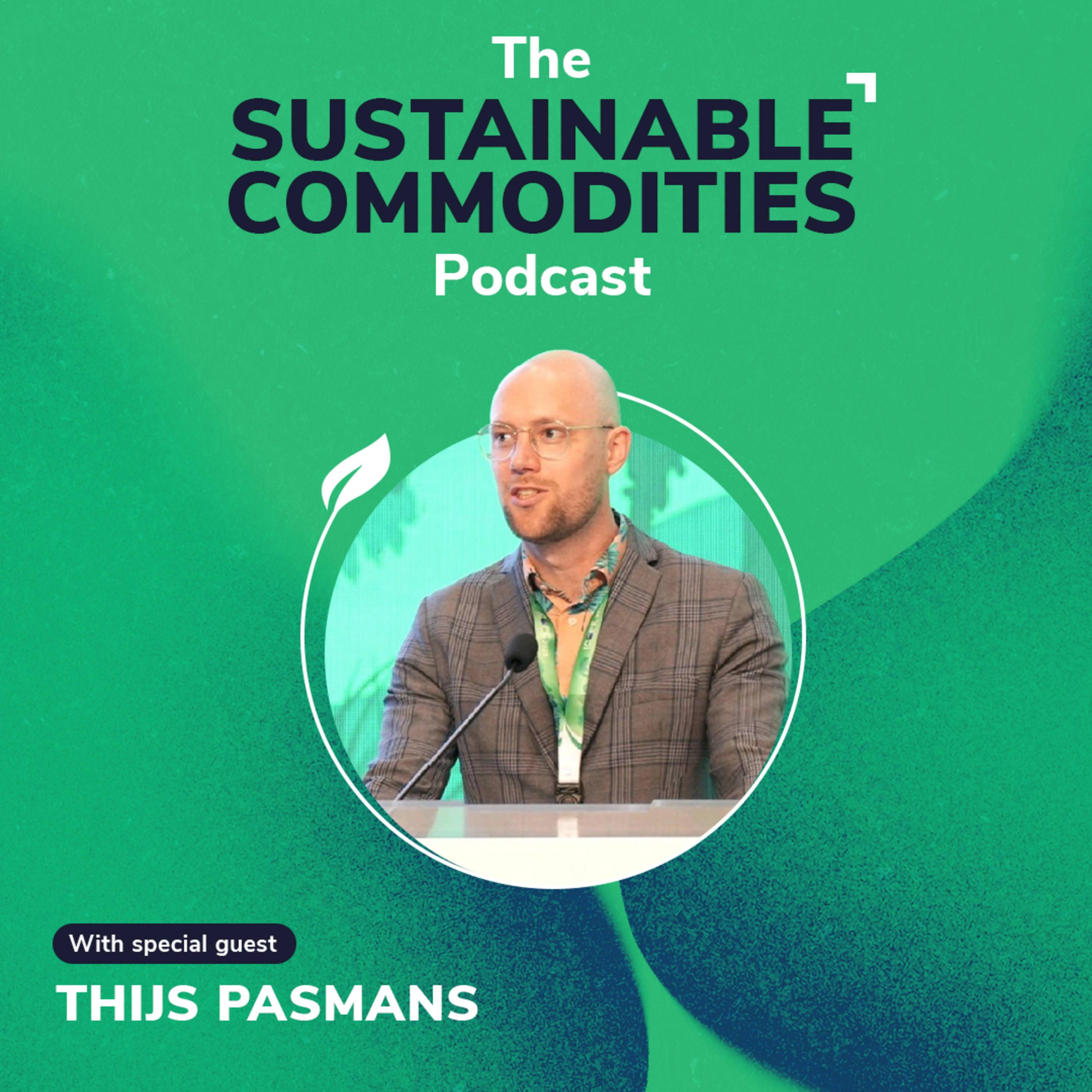Biodiversity, Smallholders and Palm Oil - Thijs Pasmans, Pasmans Consultancy episode artwork