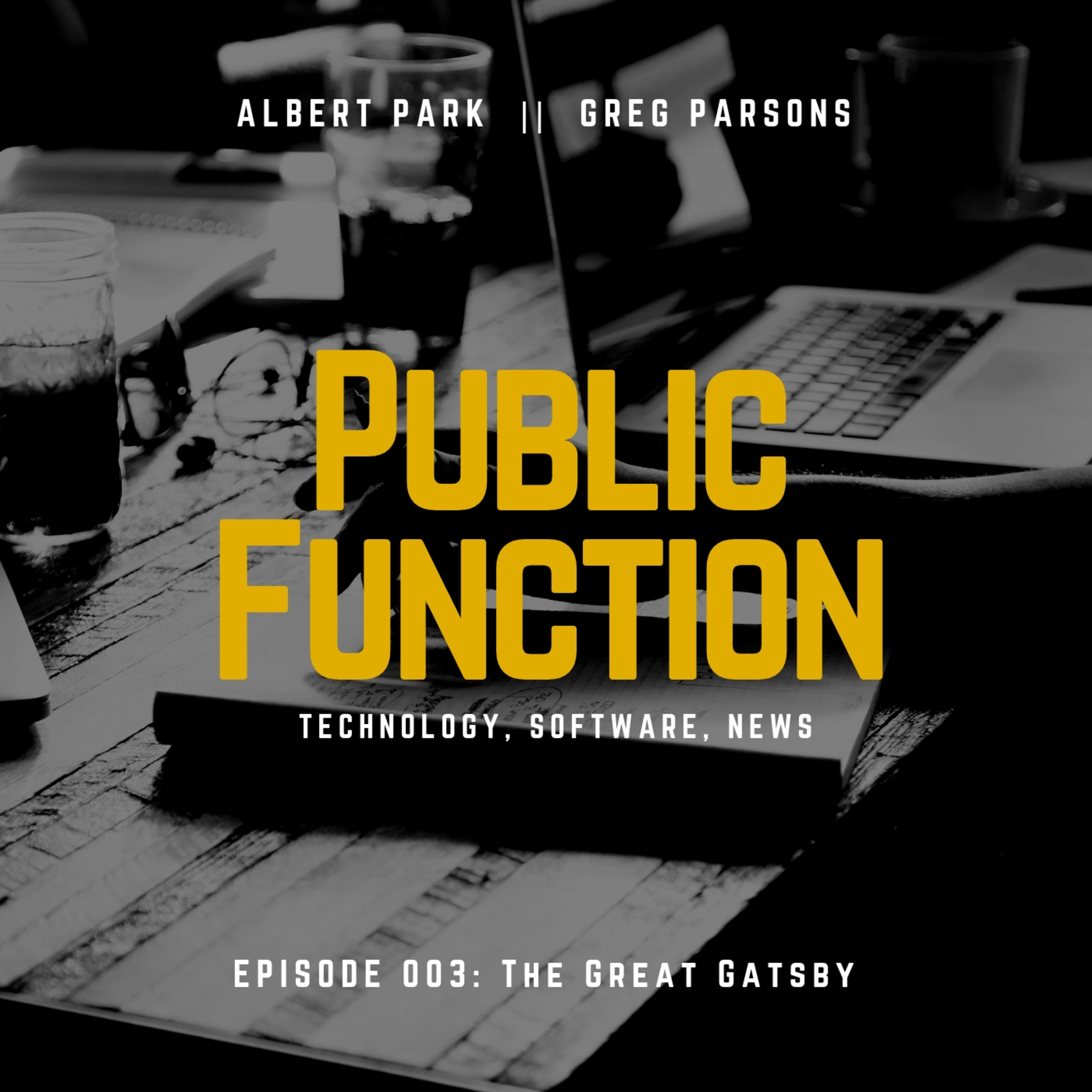 003: The Great Gatsby