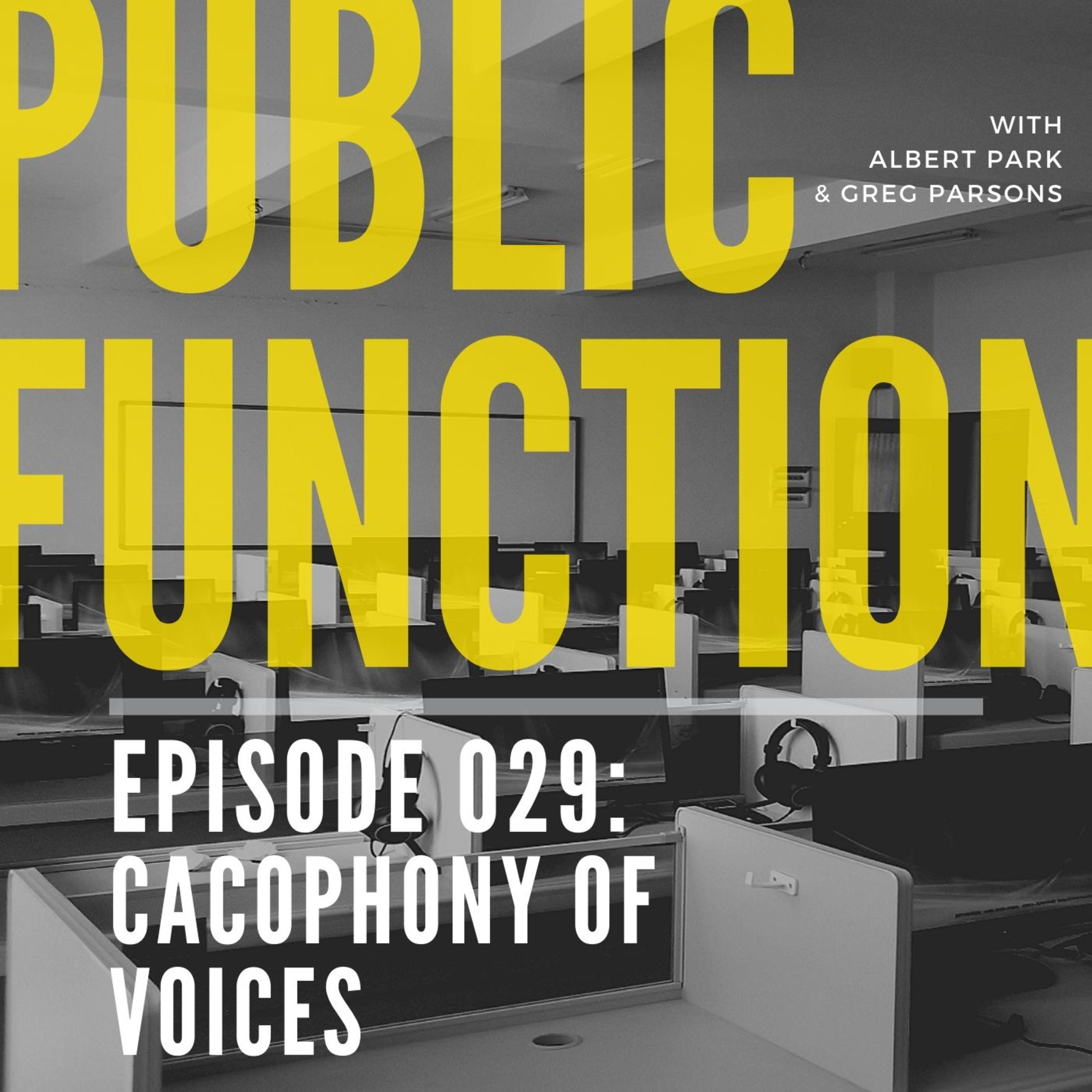 029: Cacophony of Voices