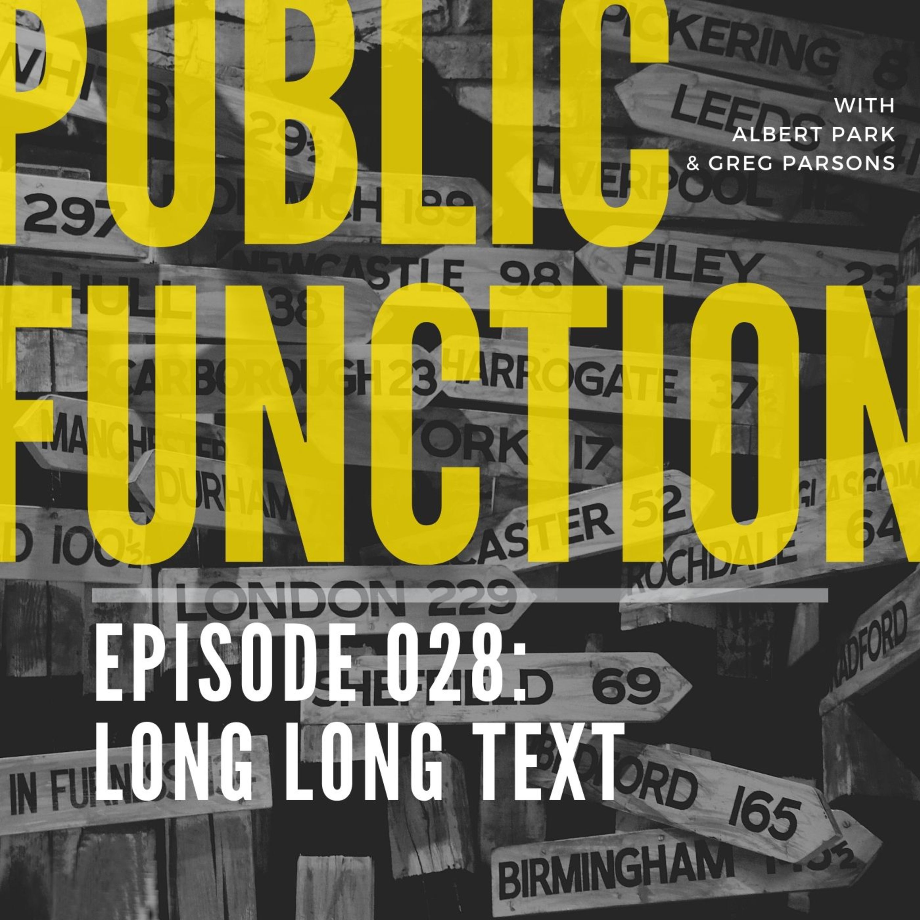 028: Long Long Text