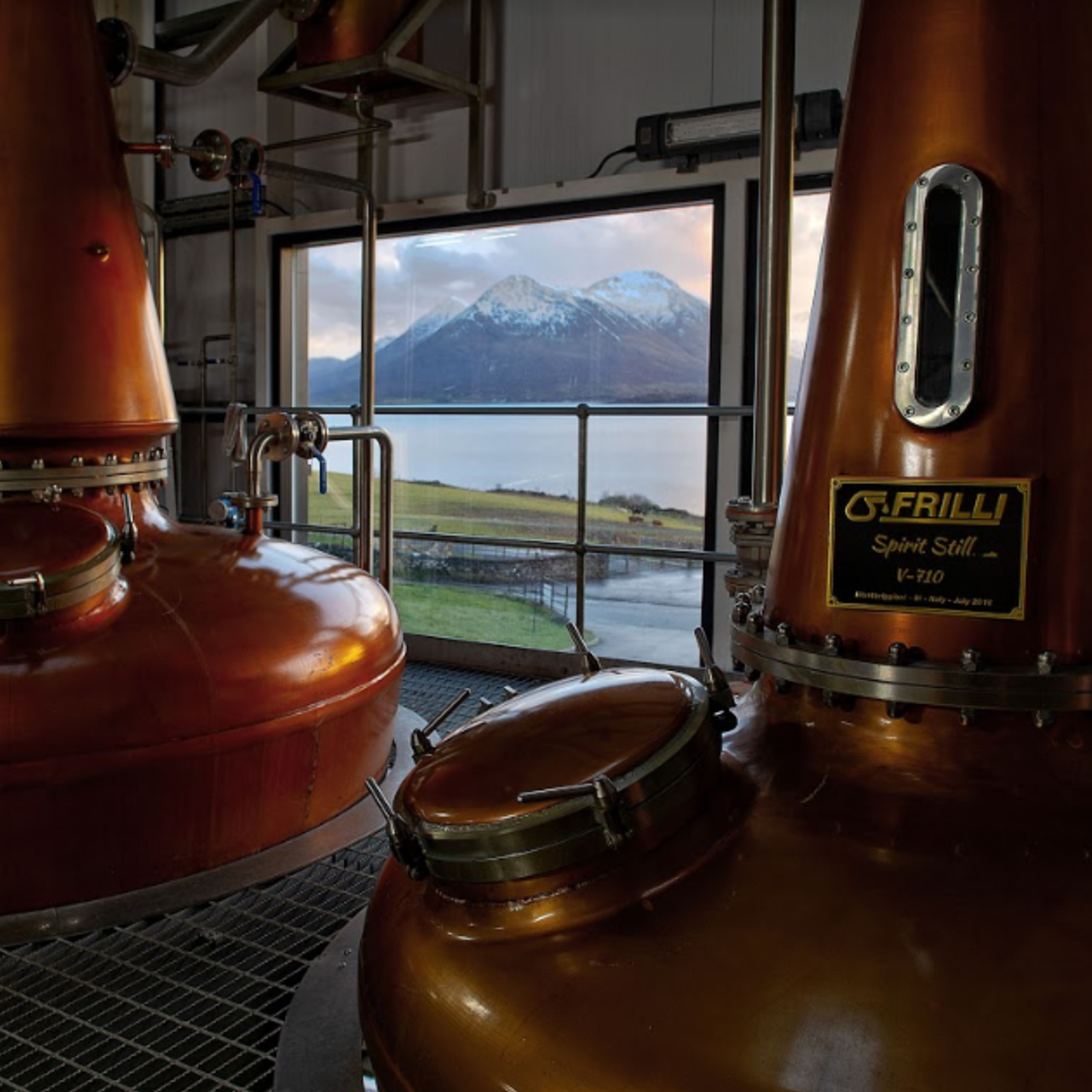 Whisky Talk