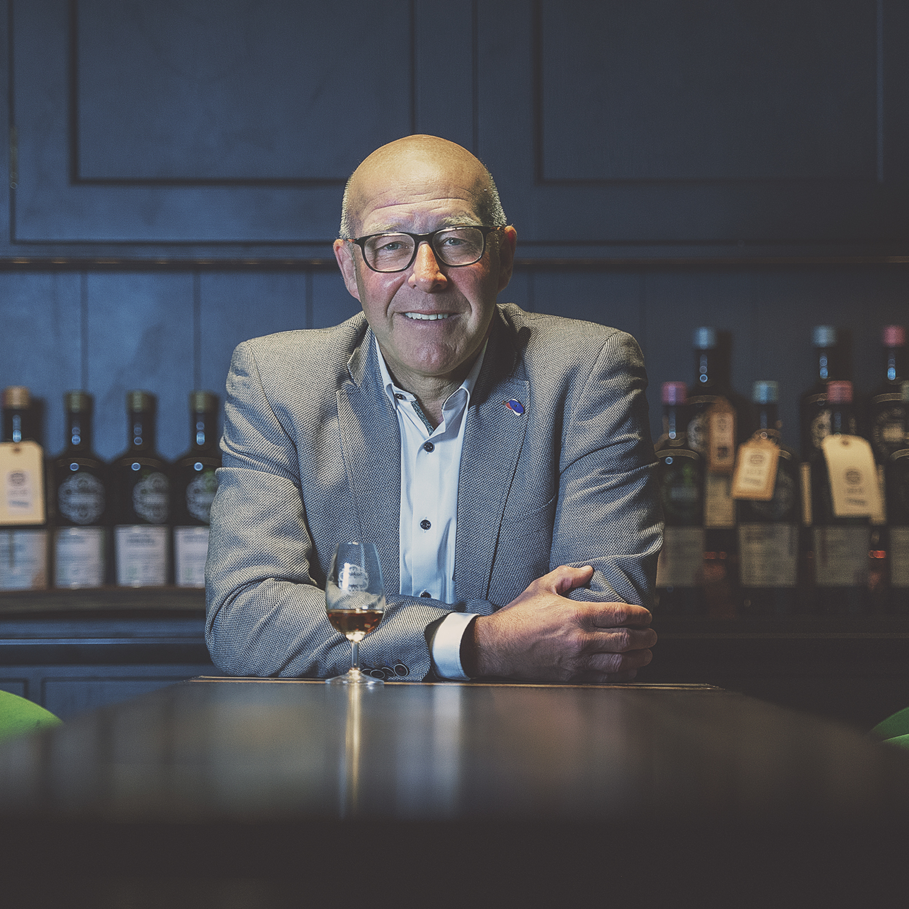 Whisky Talk