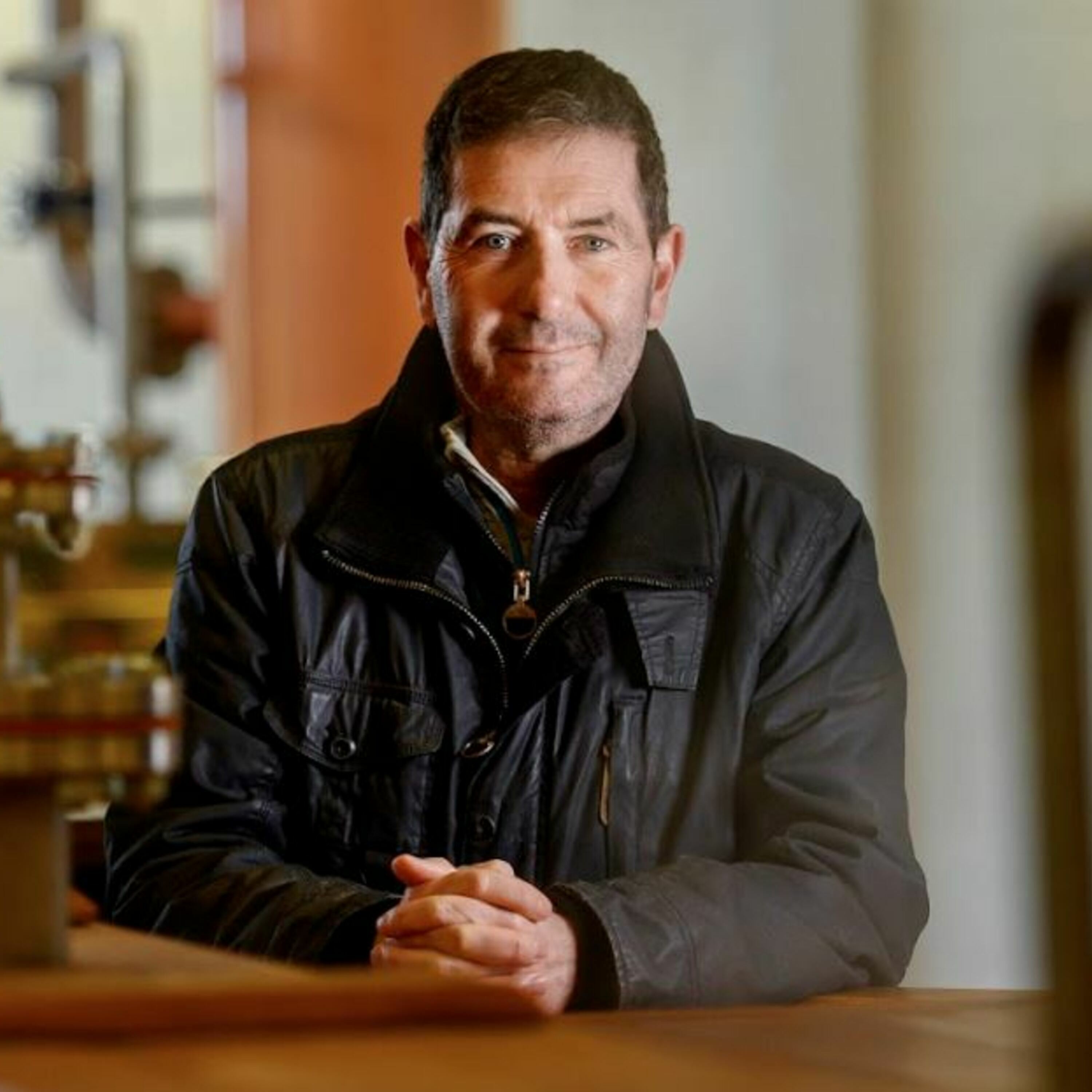 Whisky Talk