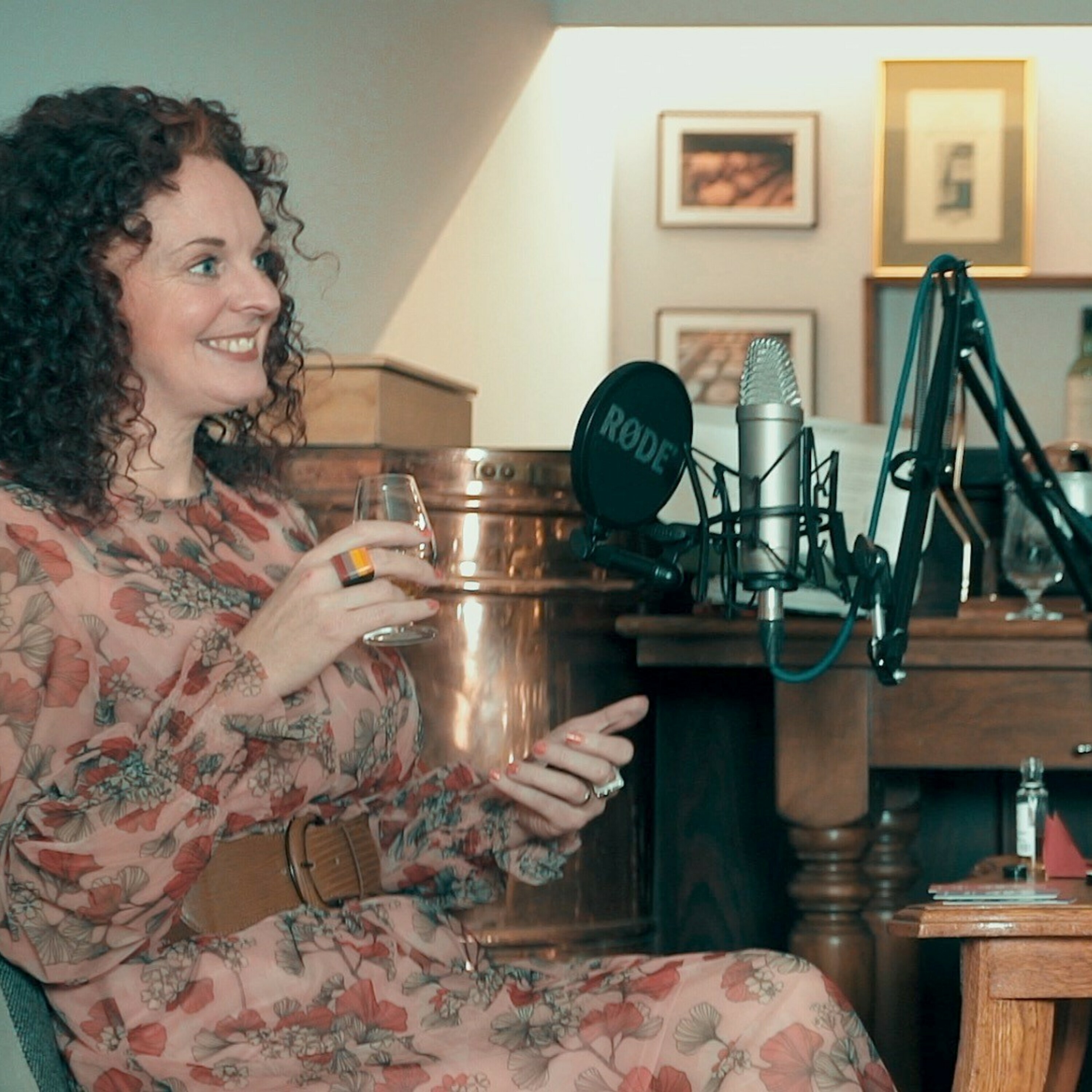 Whisky Talk
