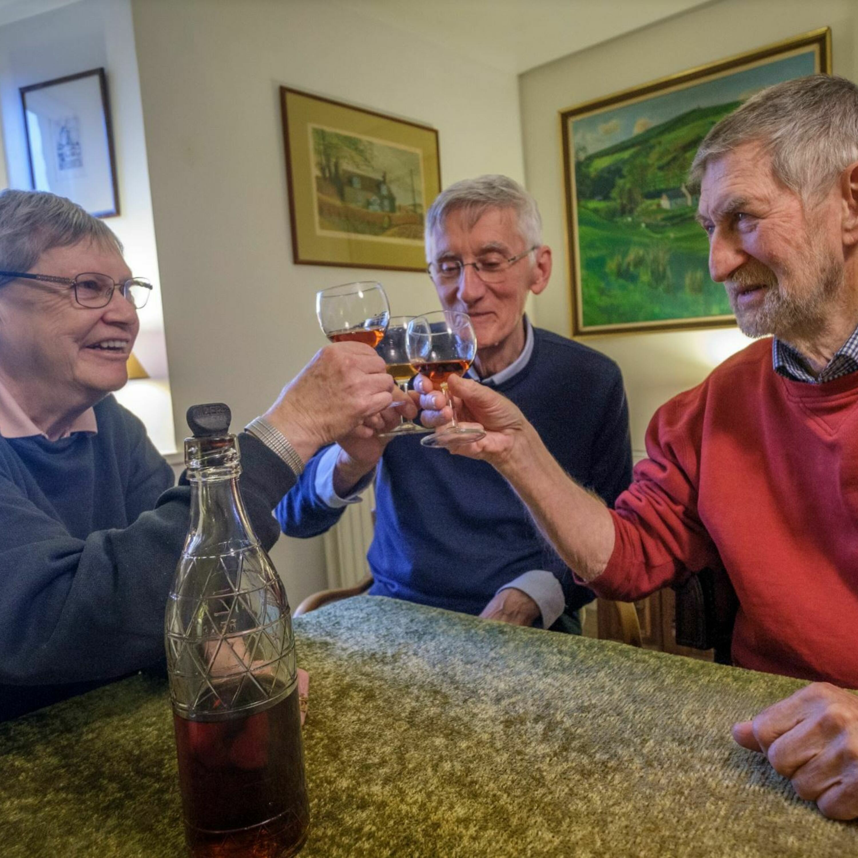 Whisky Talk