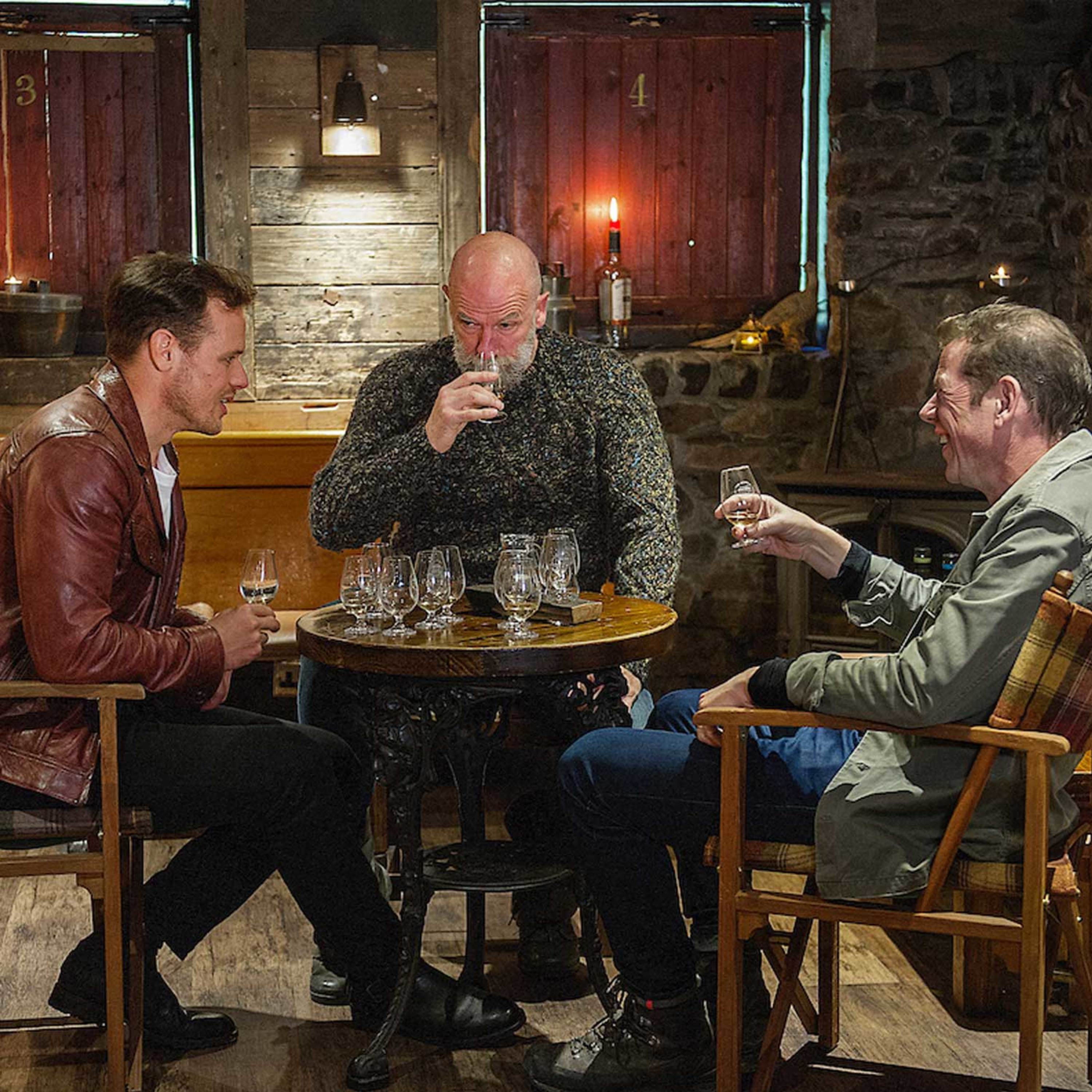 Whisky Talk