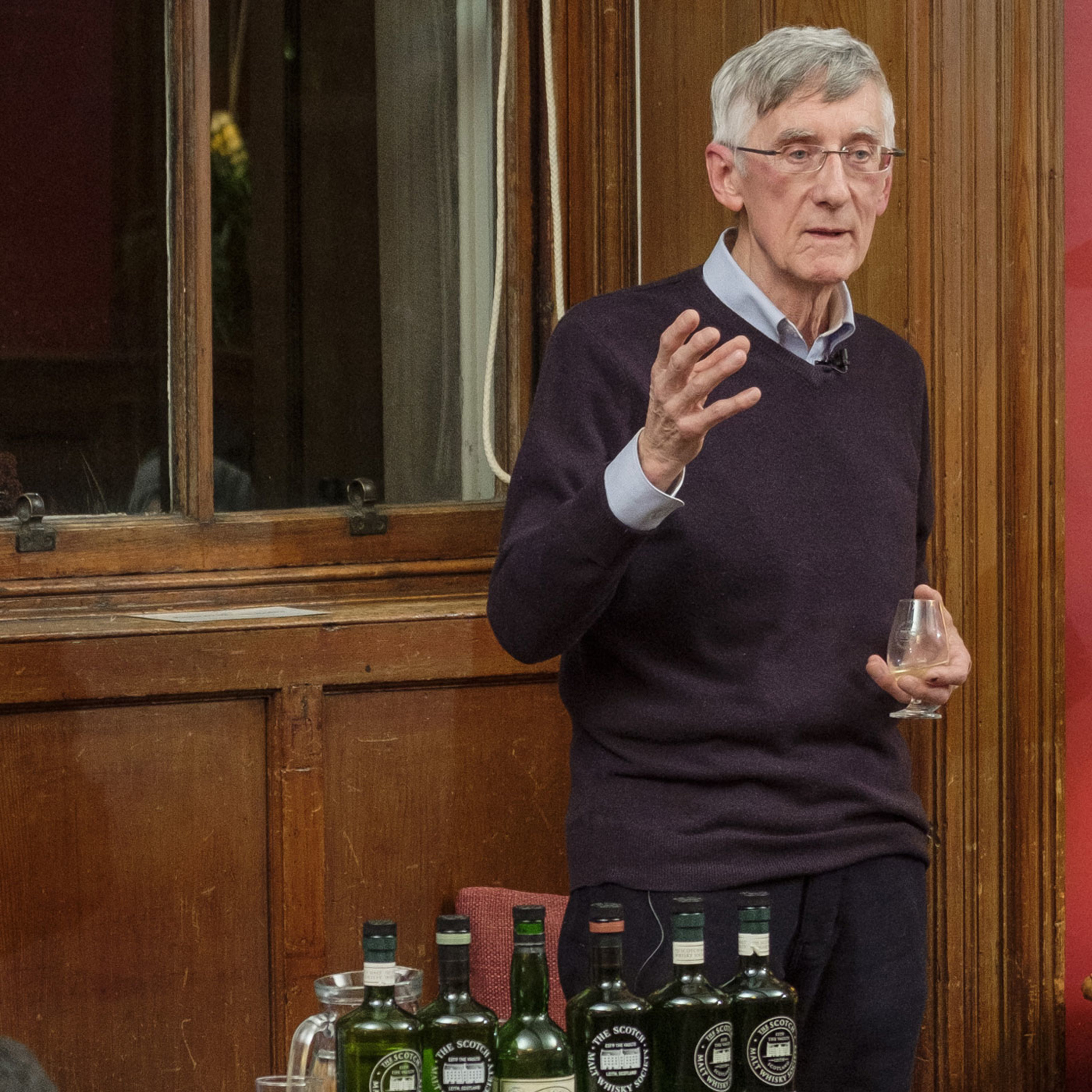 Whisky Talk