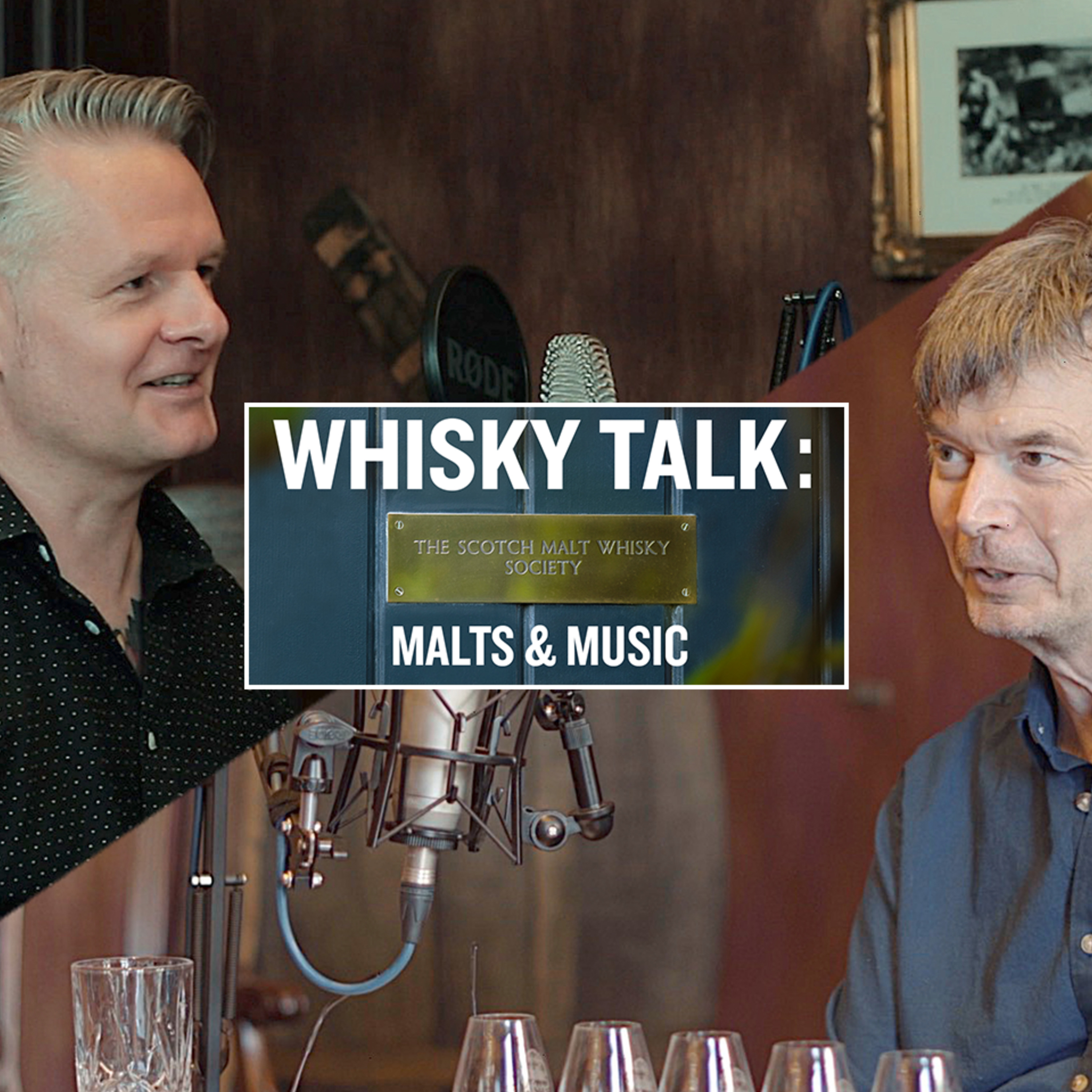 Whisky Talk