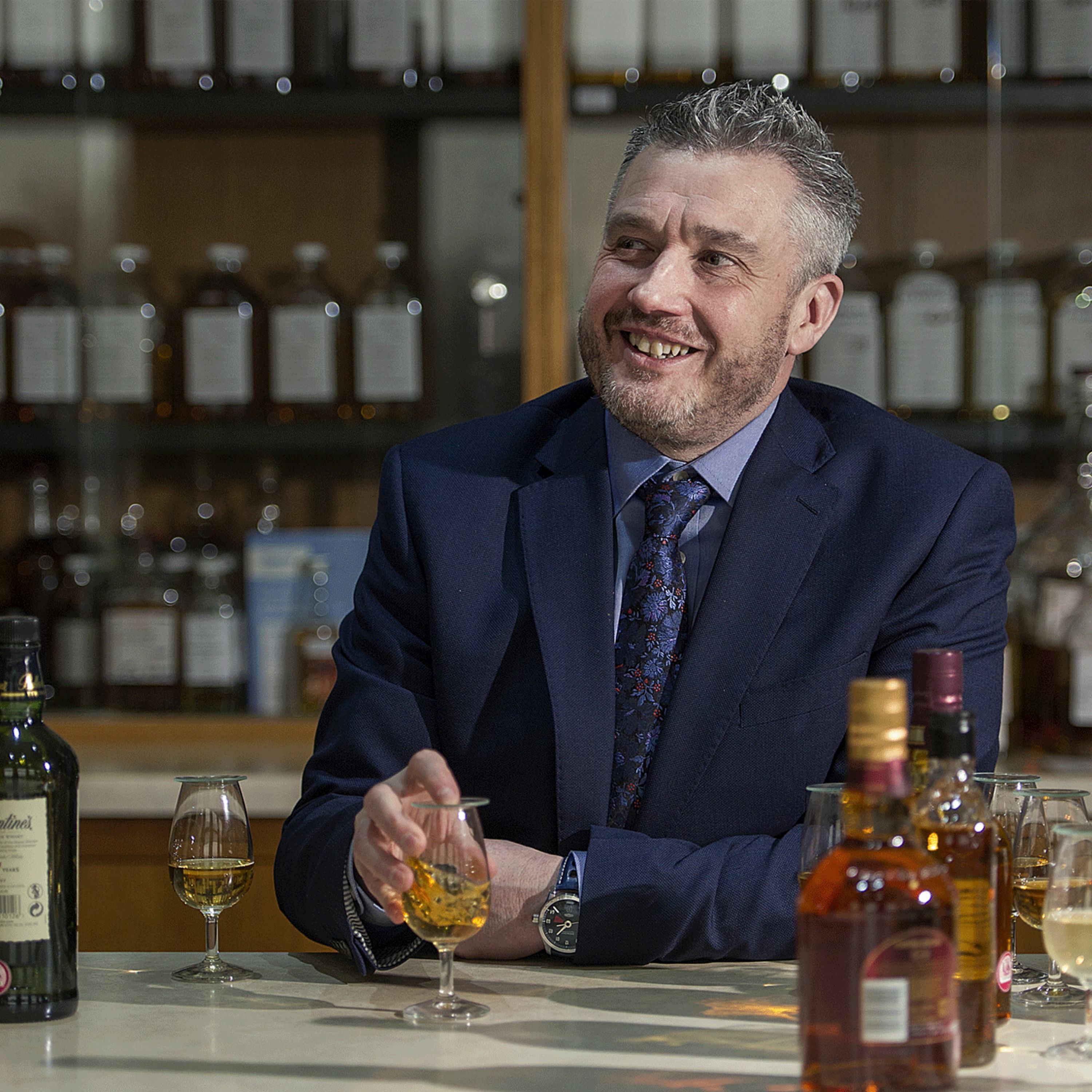 Whisky Talk