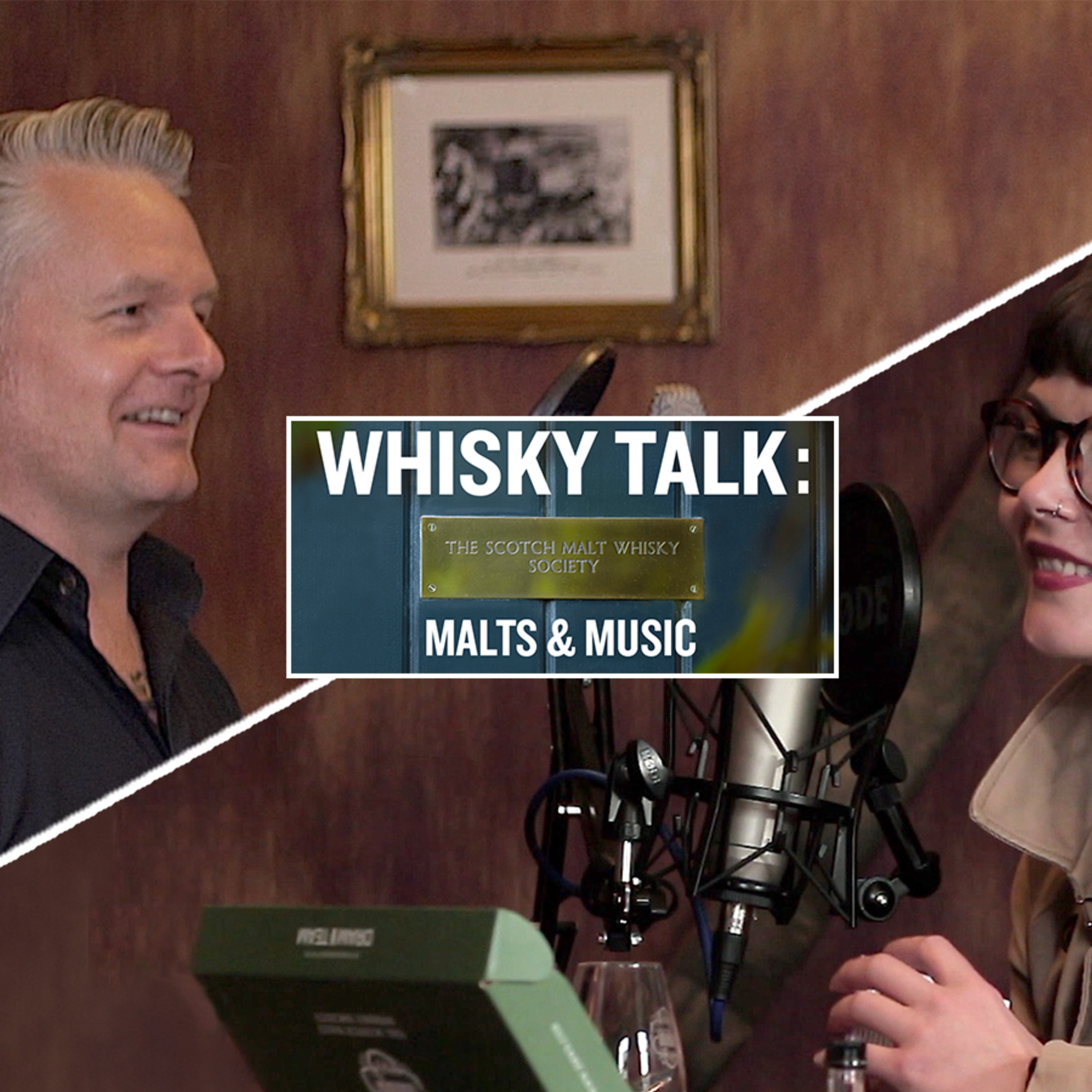 Whisky Talk