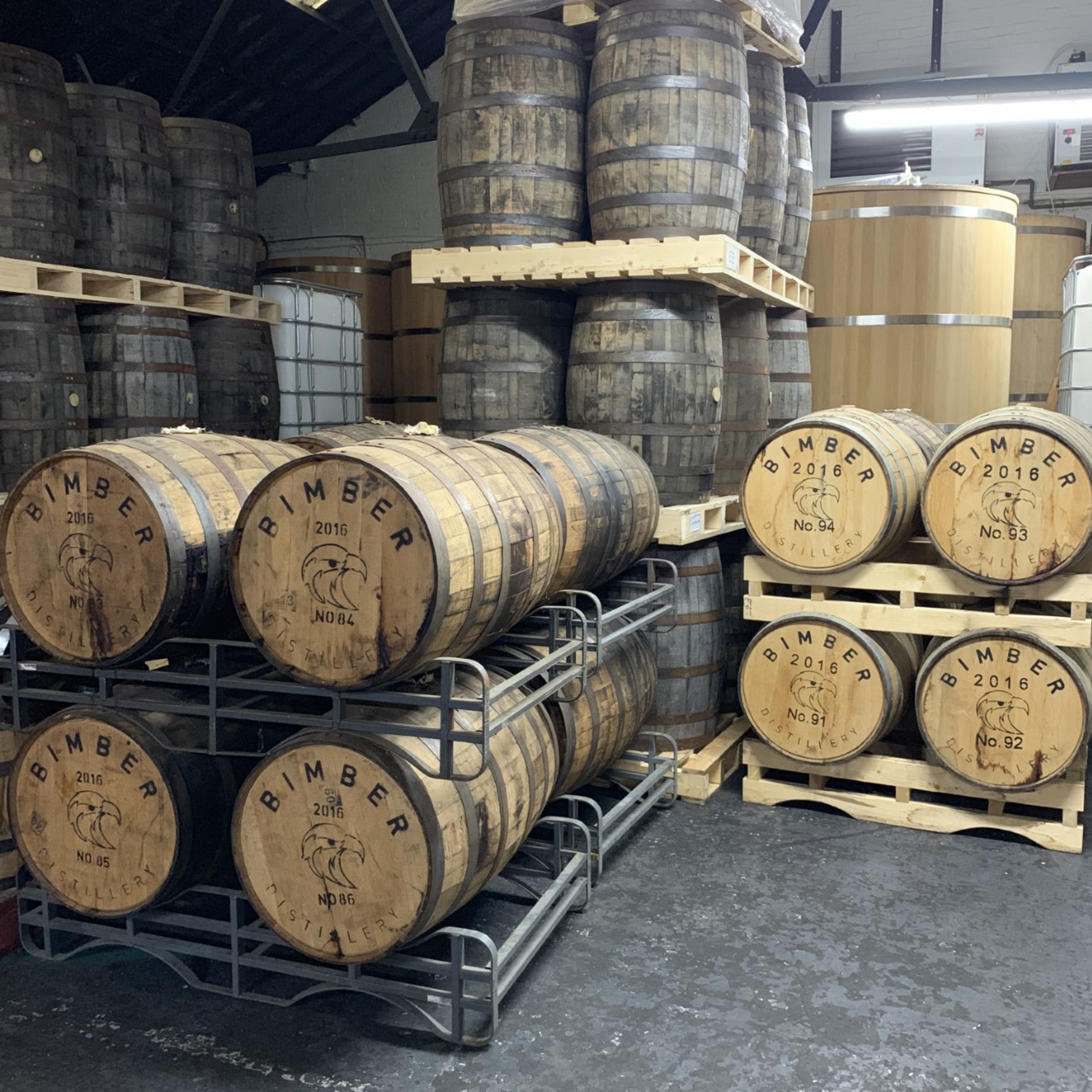 Whisky Talk