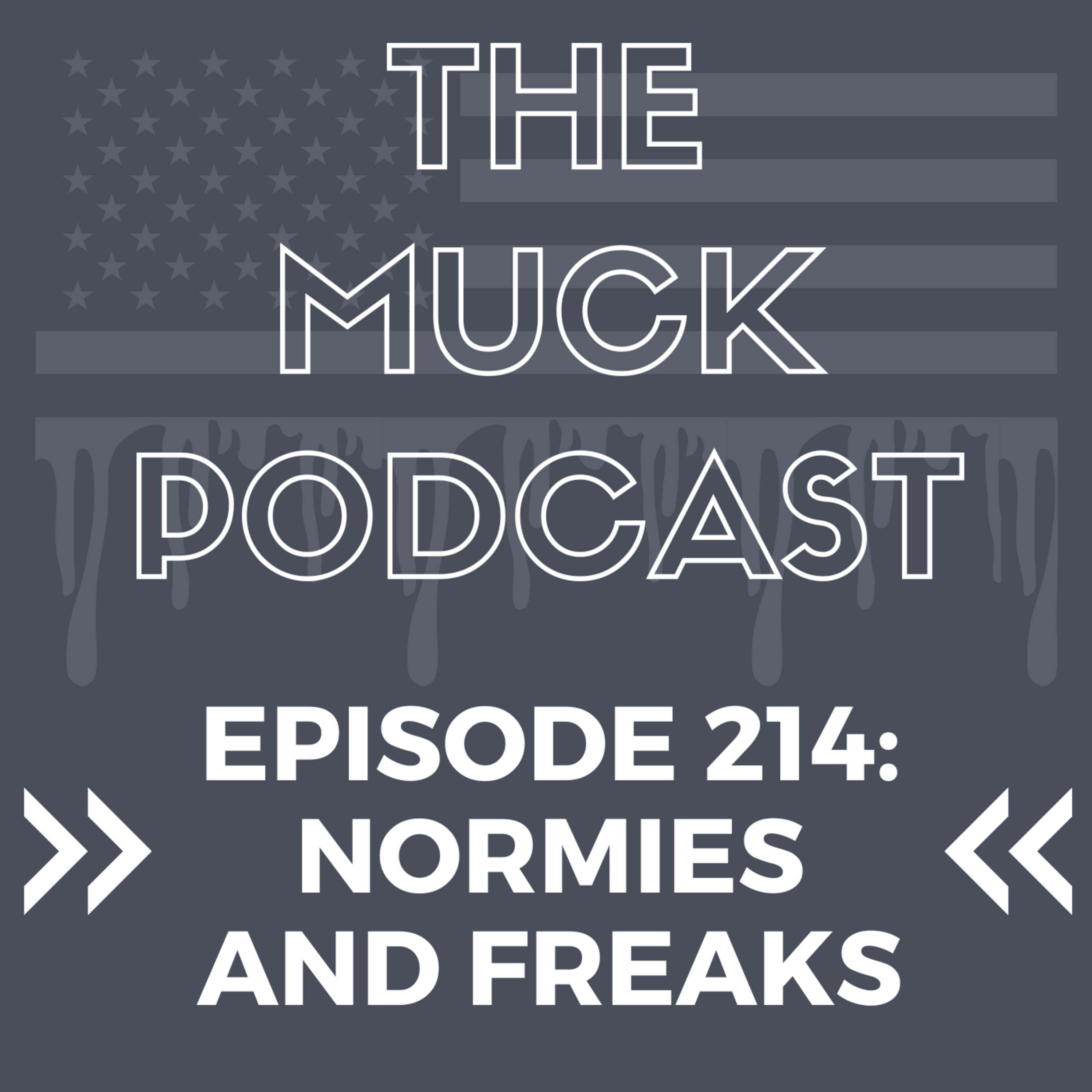 Episode 214: Normies and Freaks | Helen Hulick and the Fight to Wear Pants