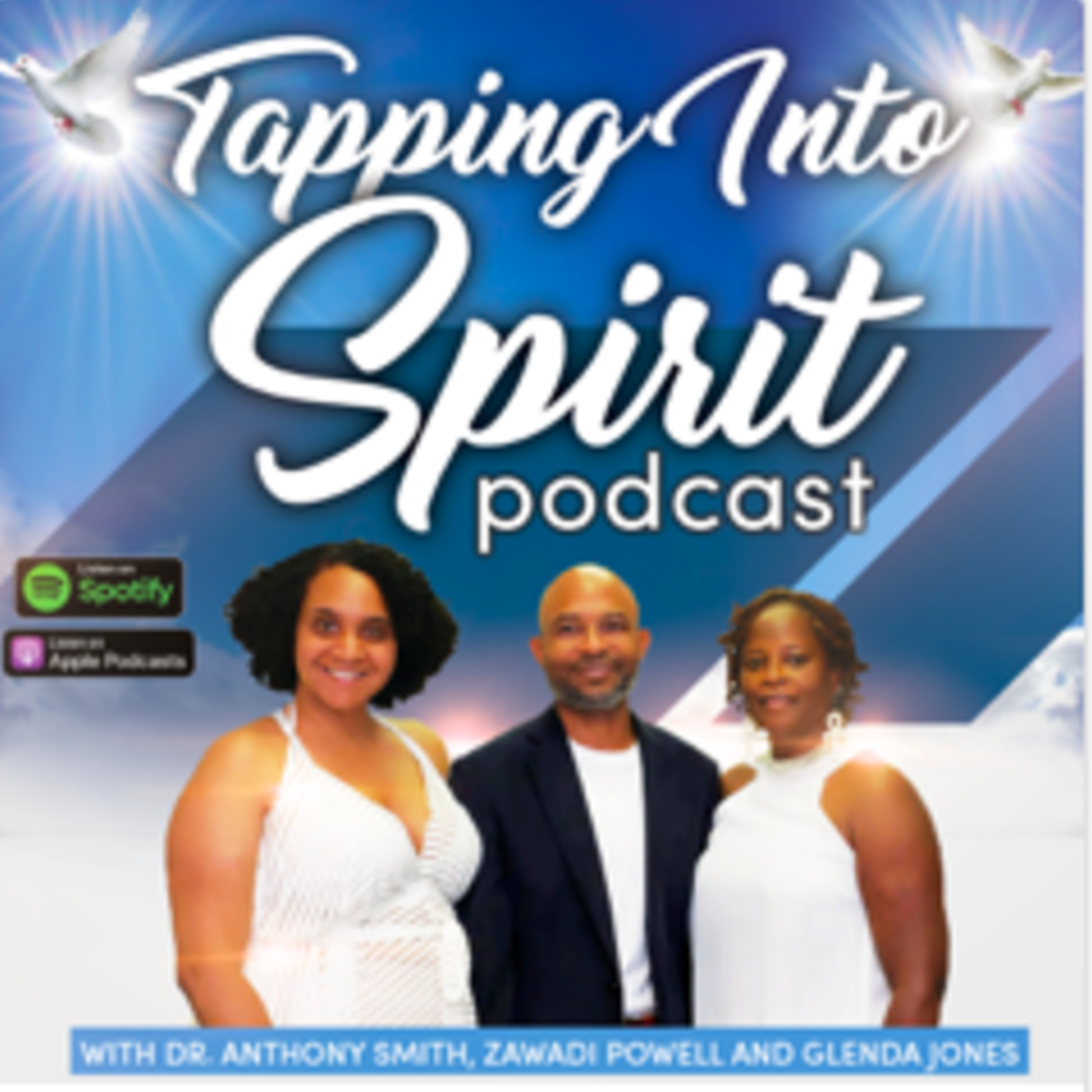 Tapping Into Spirit