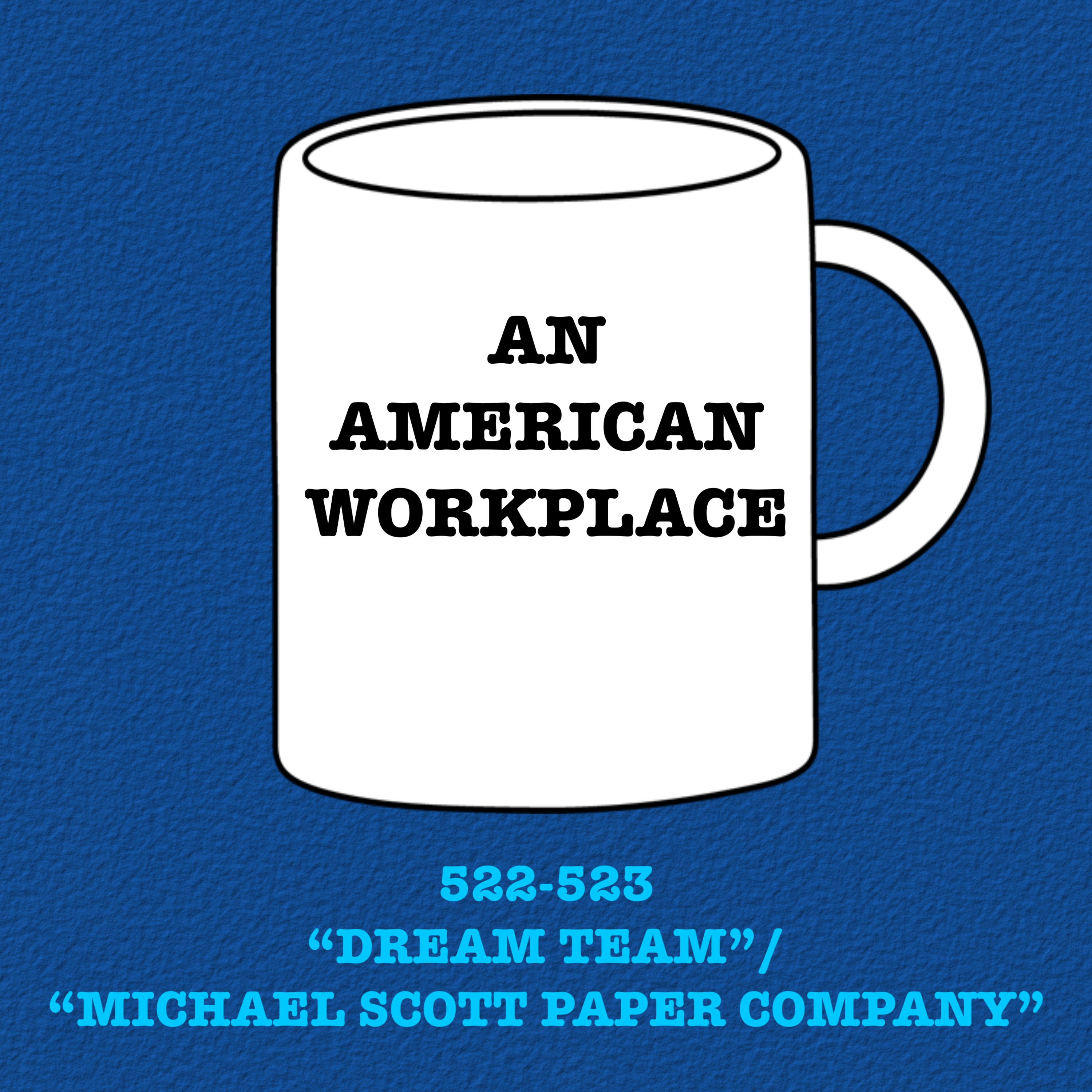 An American Workplace | A \'The Office\' Podcast