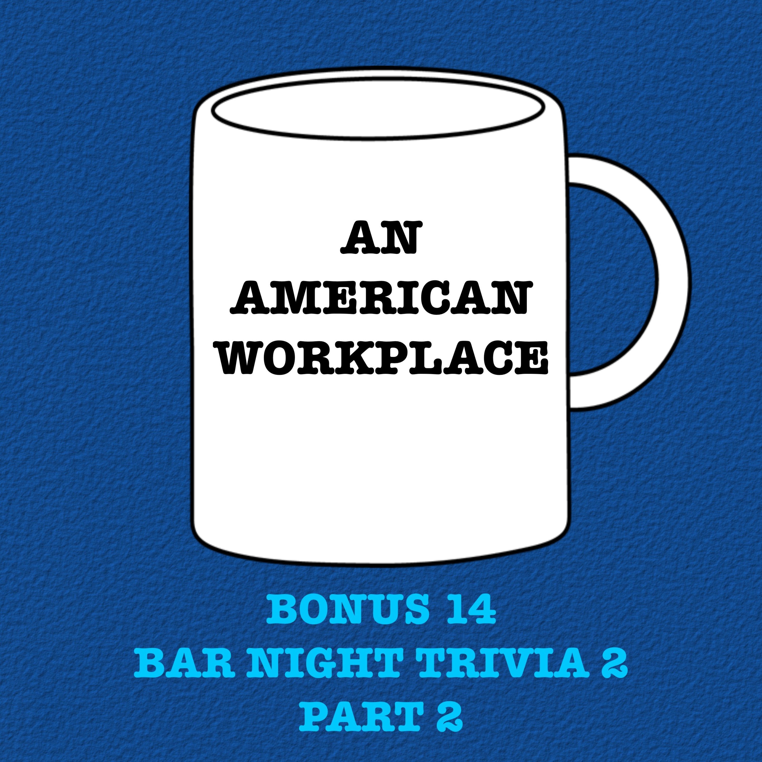 An American Workplace | A \'The Office\' Podcast