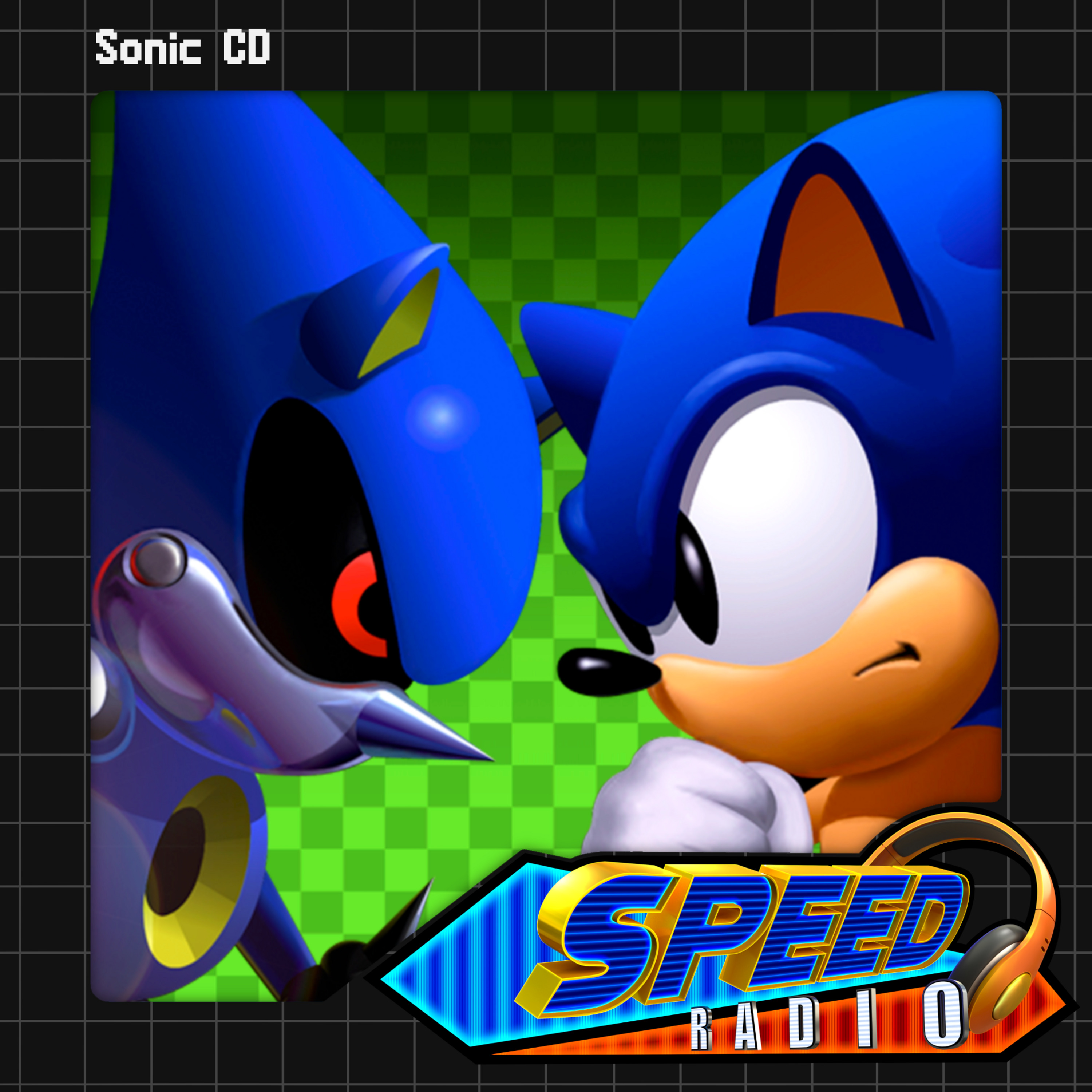 Act 4 - Sonic CD