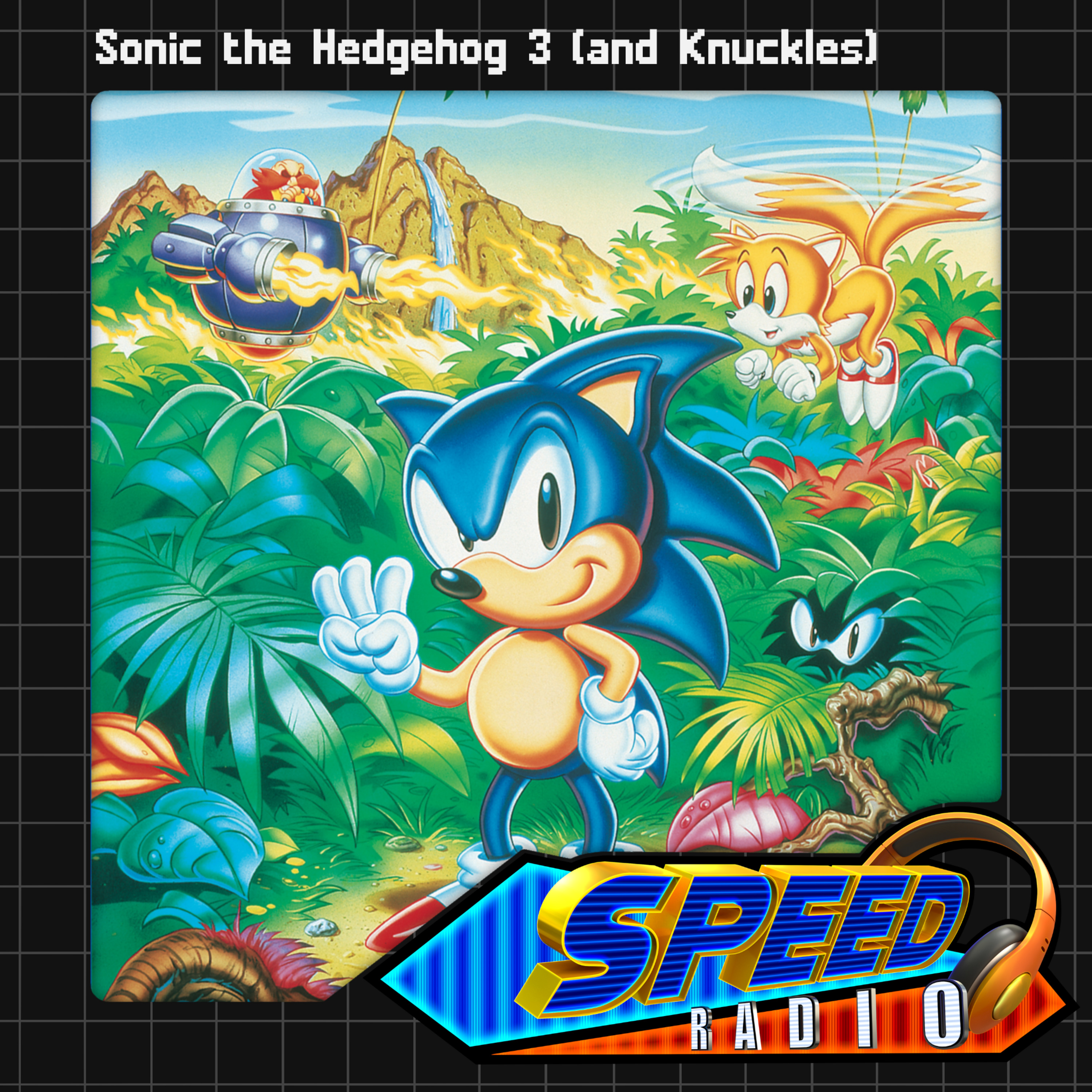 Act 7 - Sonic 3 & Knuckles