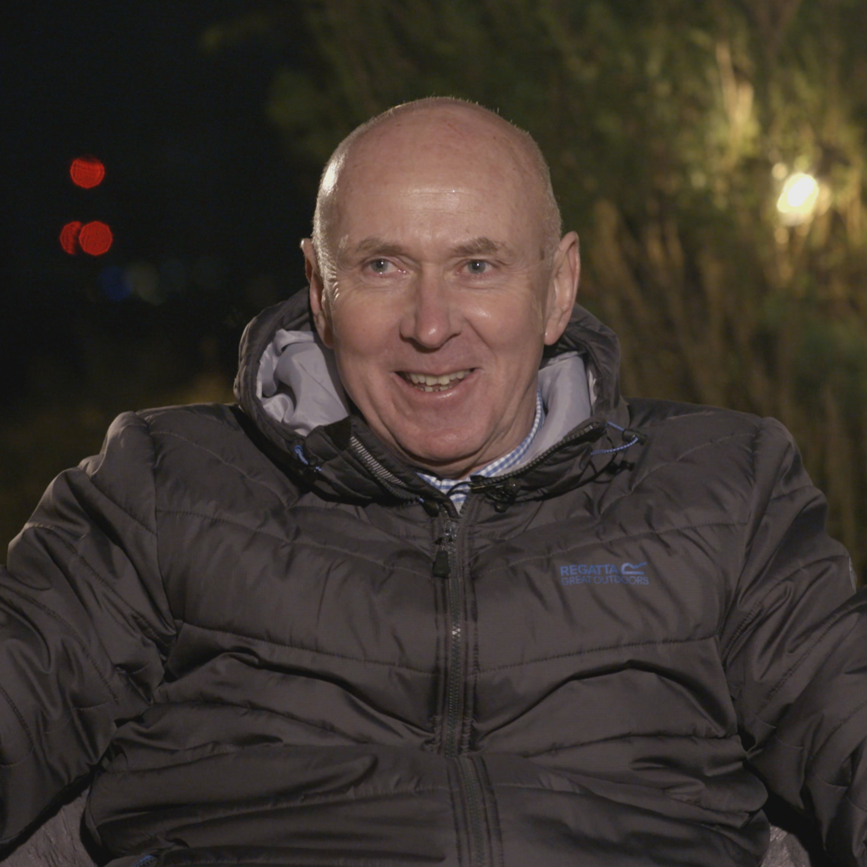 9: Ian Gwyn Hughes
