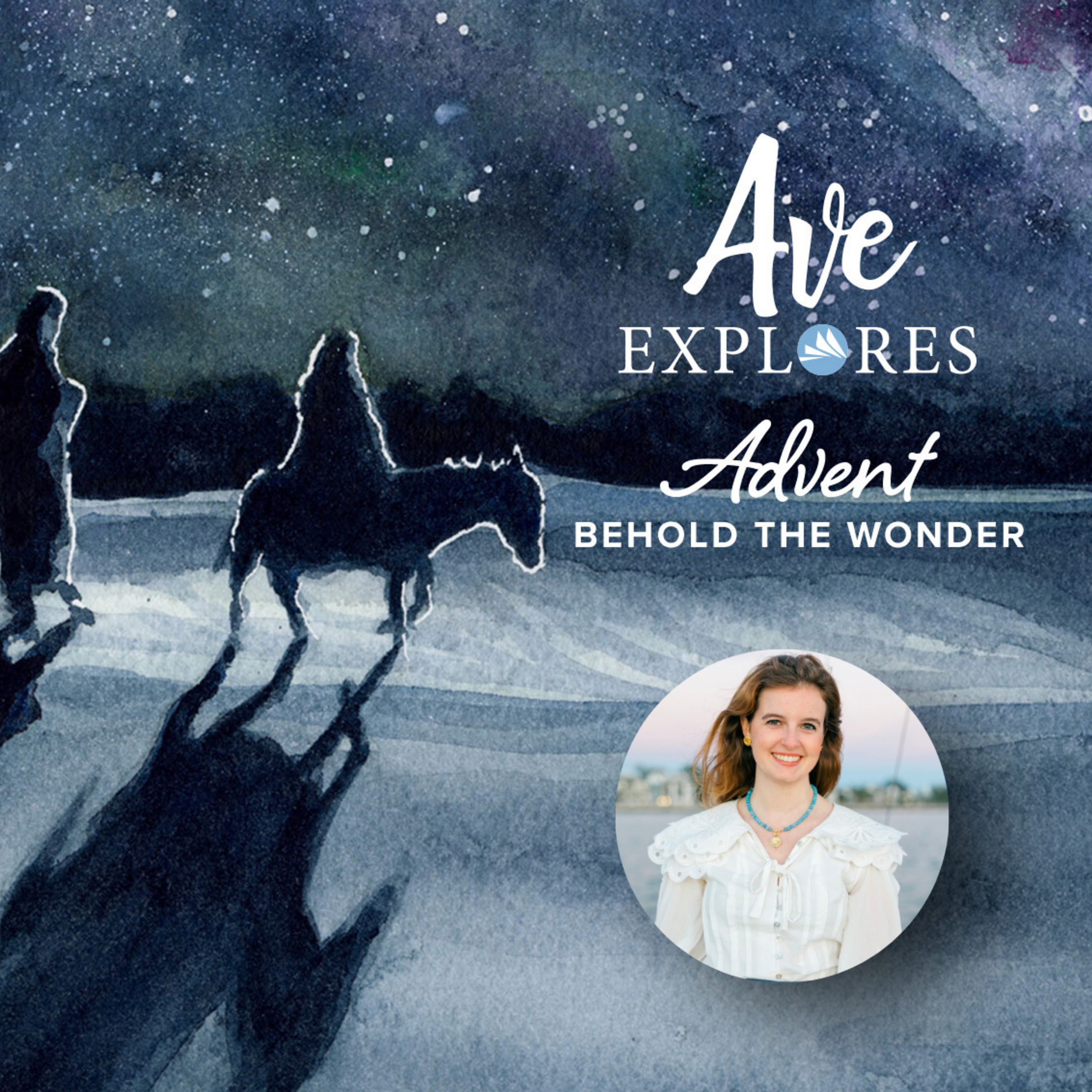 2nd Sunday of Advent: A Peaceful Aesthetic with Eliza Monts