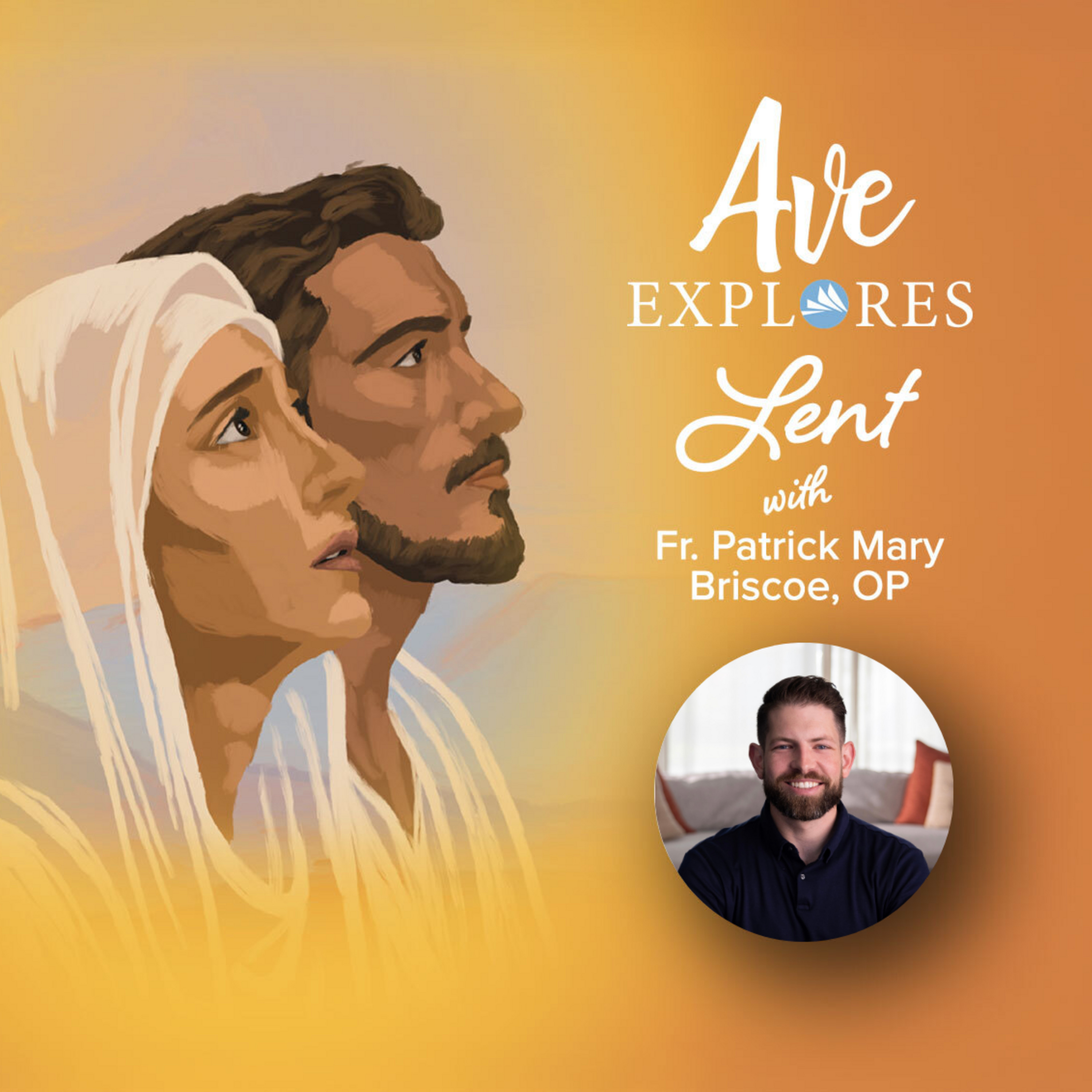 5th Week of Lent: Lent Makes Us Courageous with Pete Burak 5th Week of Lent: Lent Makes Us Courageous with Pete Burak