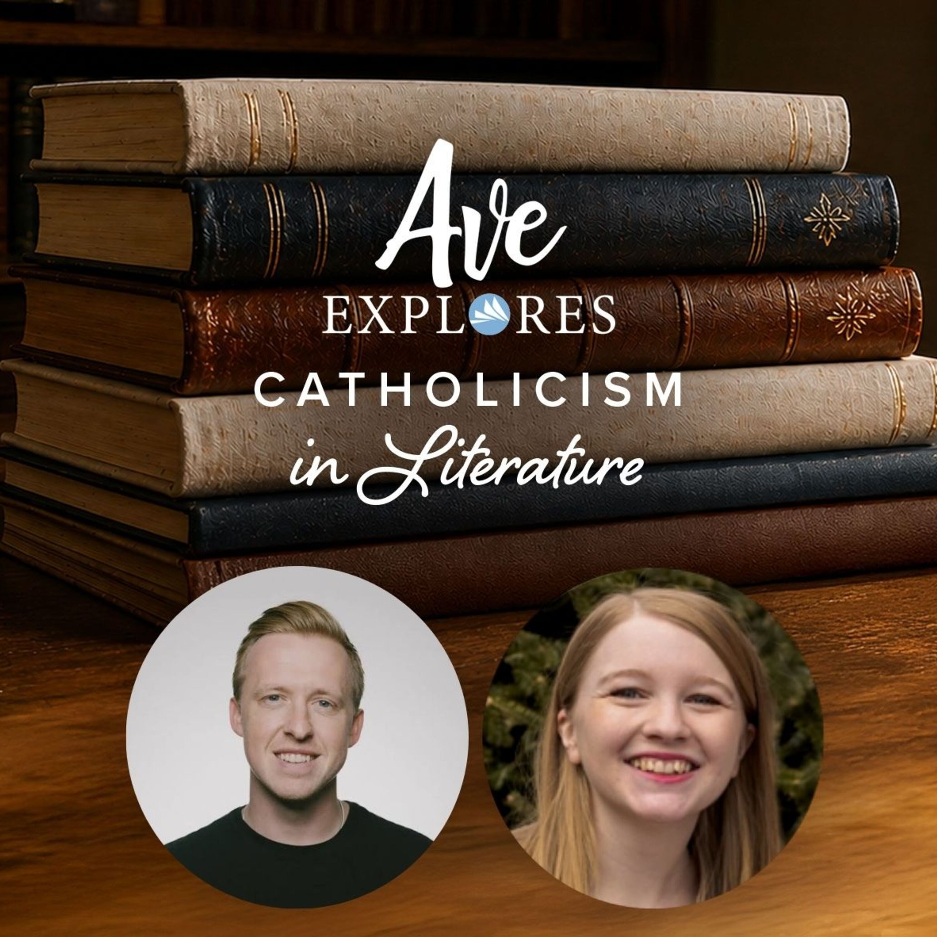 Week Five: A Russian Novel for Lent on Hallow feat. Alex Jones and Ashley Lenz episode artwork