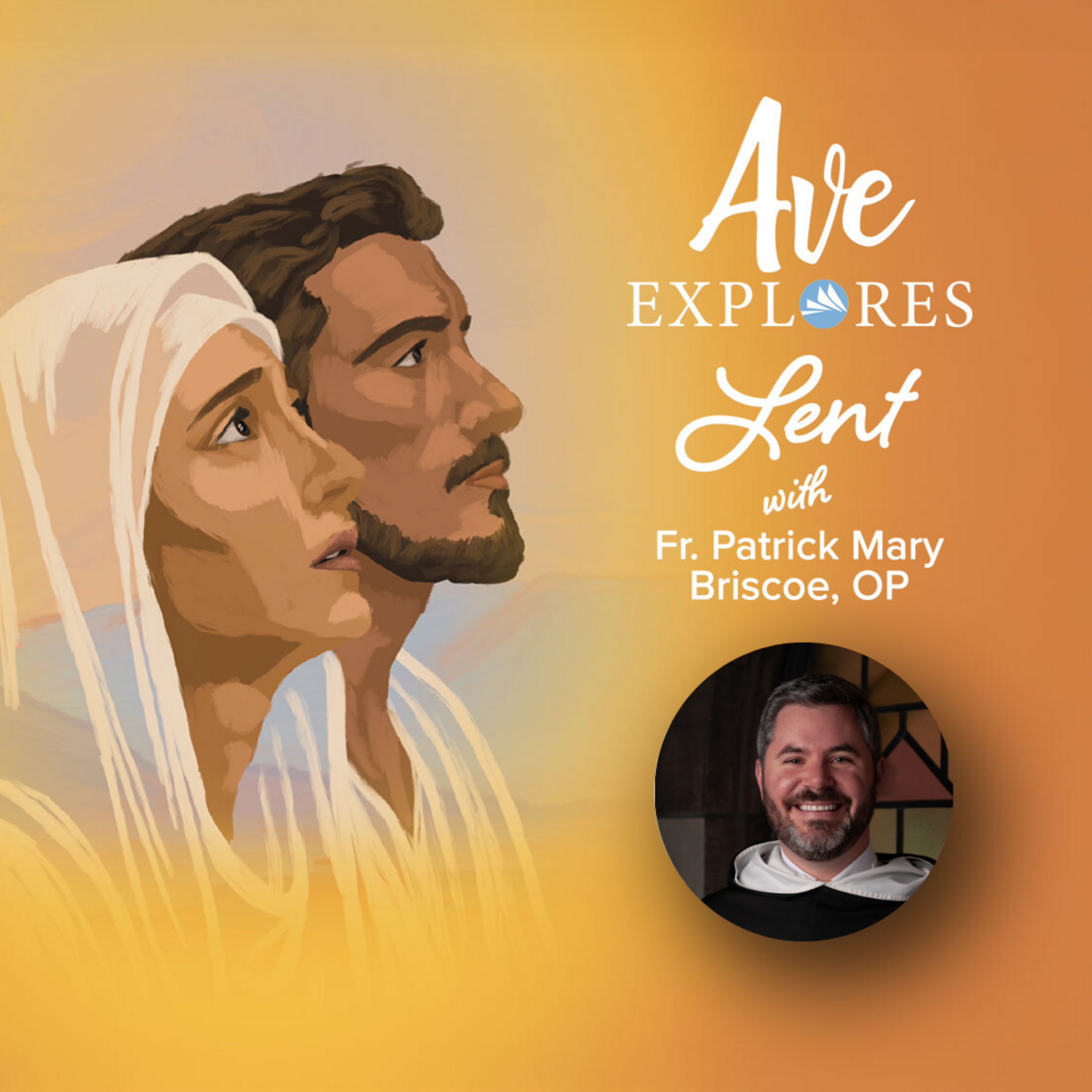 The Shock of Holy Week with Fr. Patrick Mary Briscoe, OP