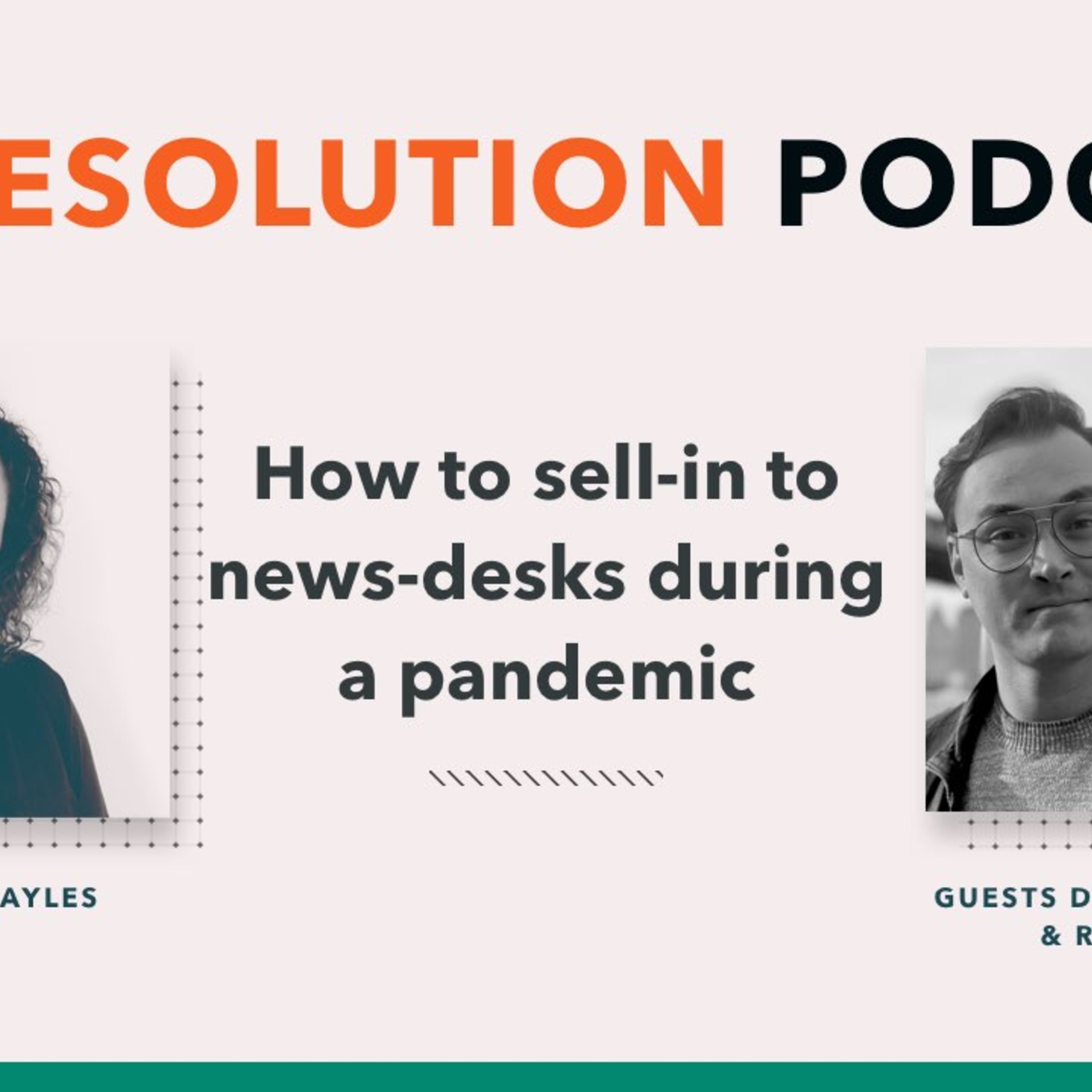 PR Resolution podcast