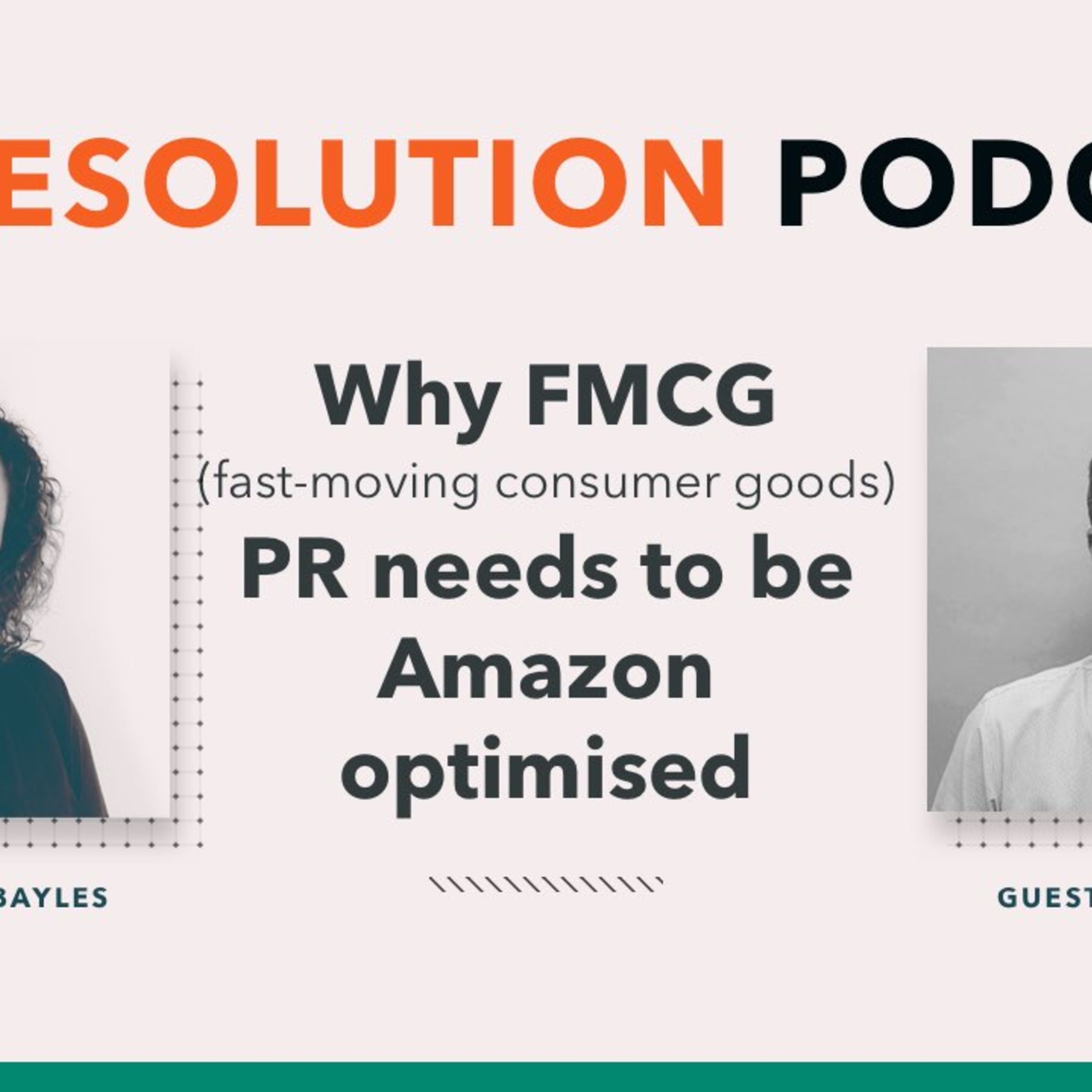 PR Resolution podcast