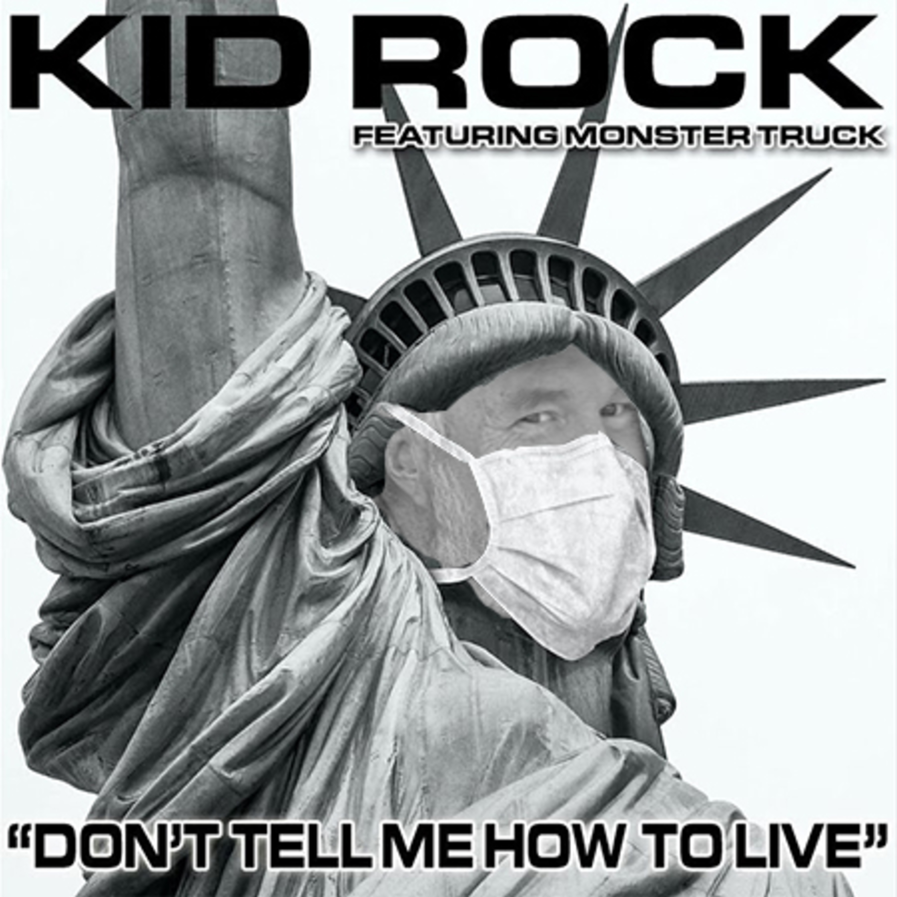 267 - Don't Tell Me How To Live episode artwork