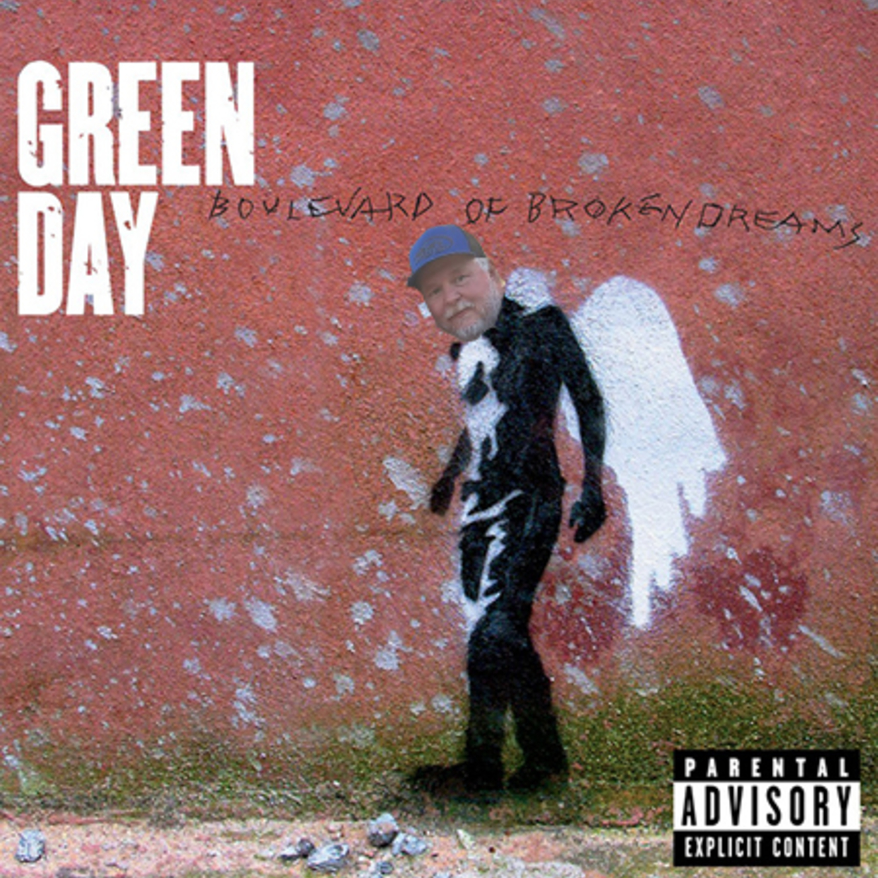 294 - Boulevard Of Broken Dreams episode artwork