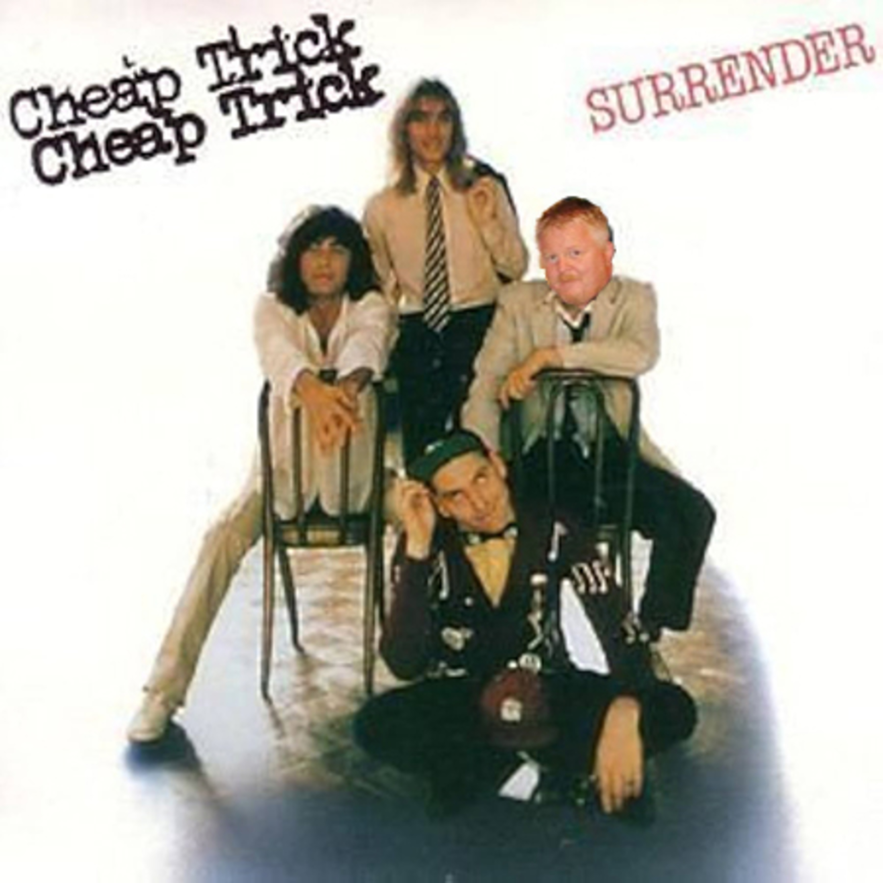 296 -  Surrender episode artwork