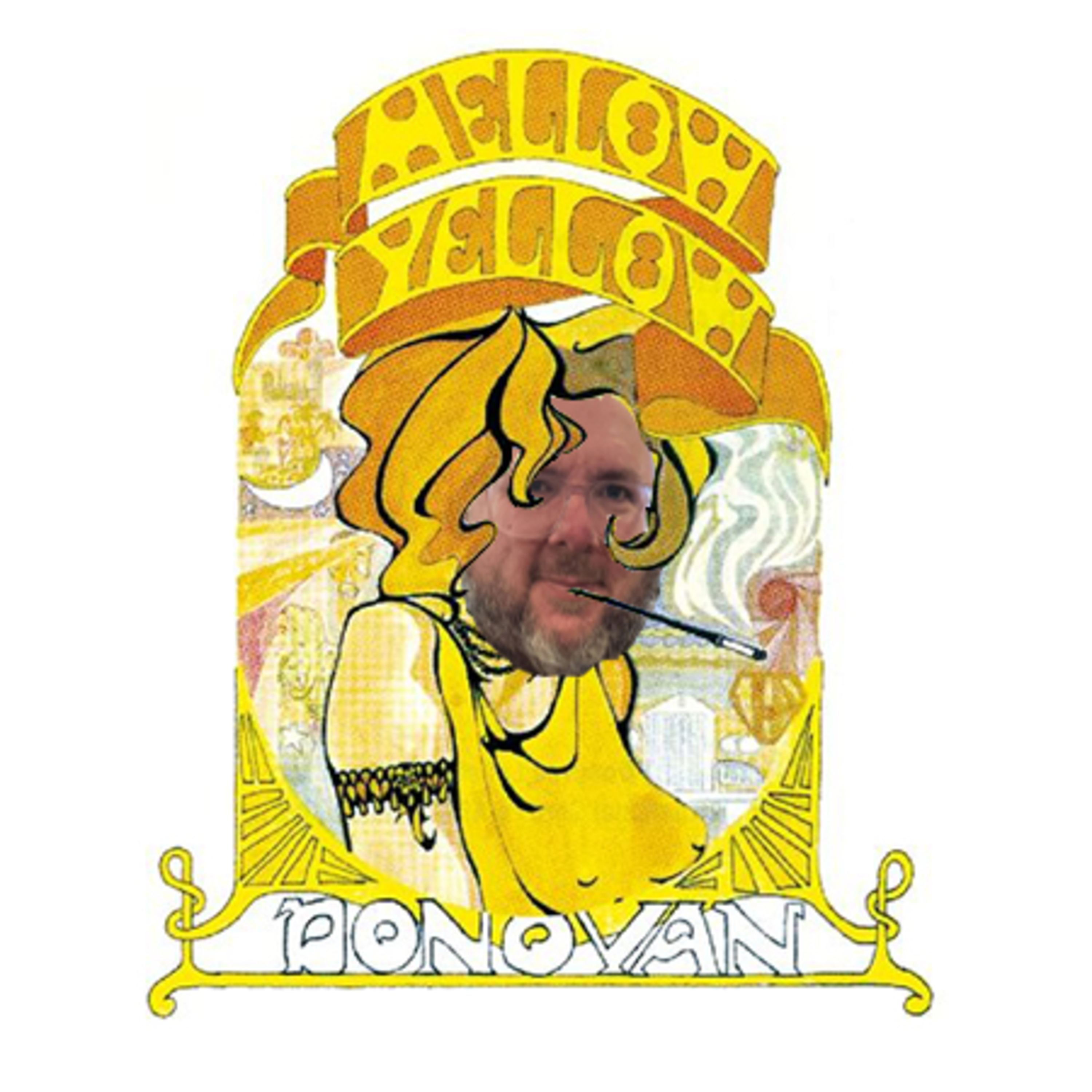 295 - Mellow Yellow episode artwork
