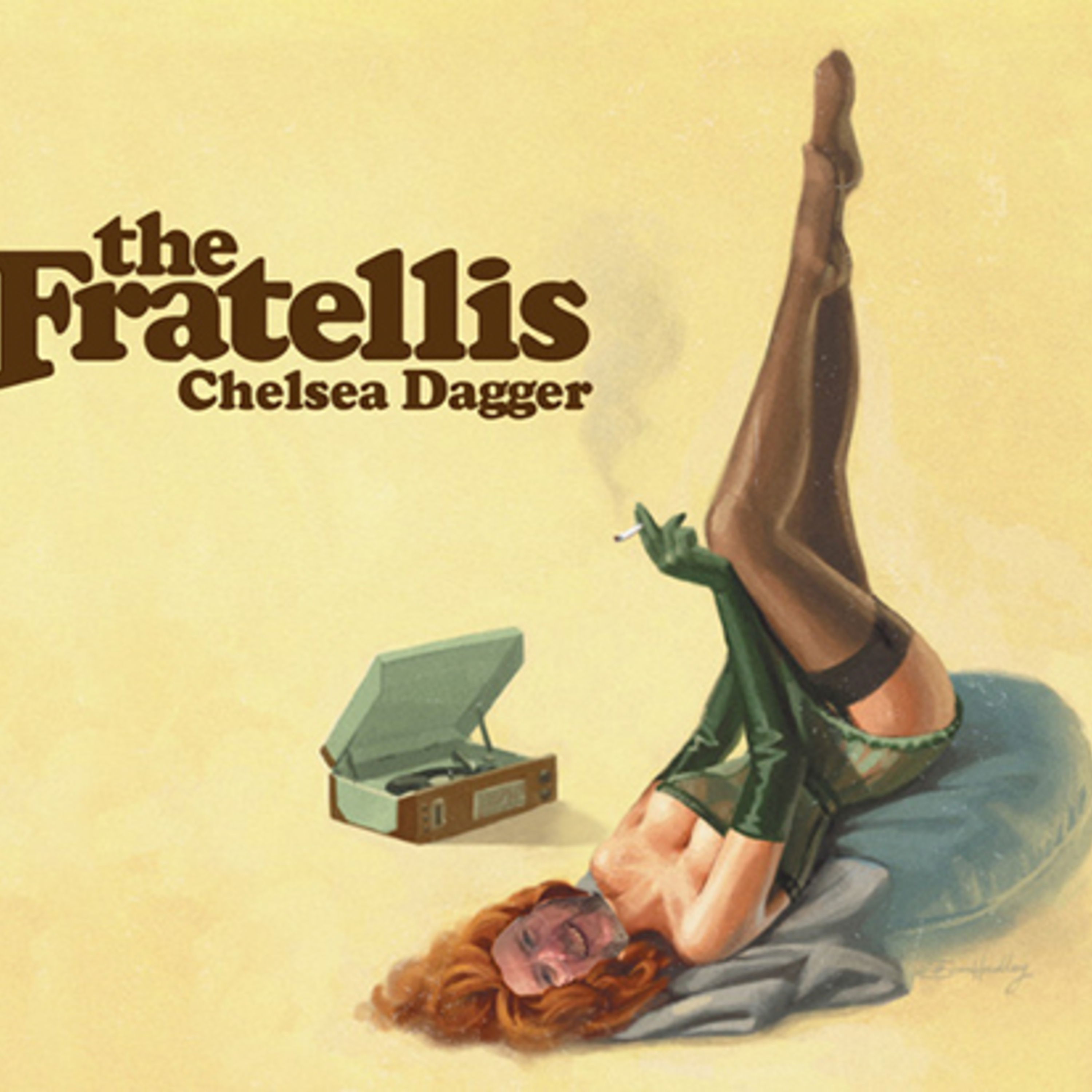 298 - Chelsea Dagger episode artwork