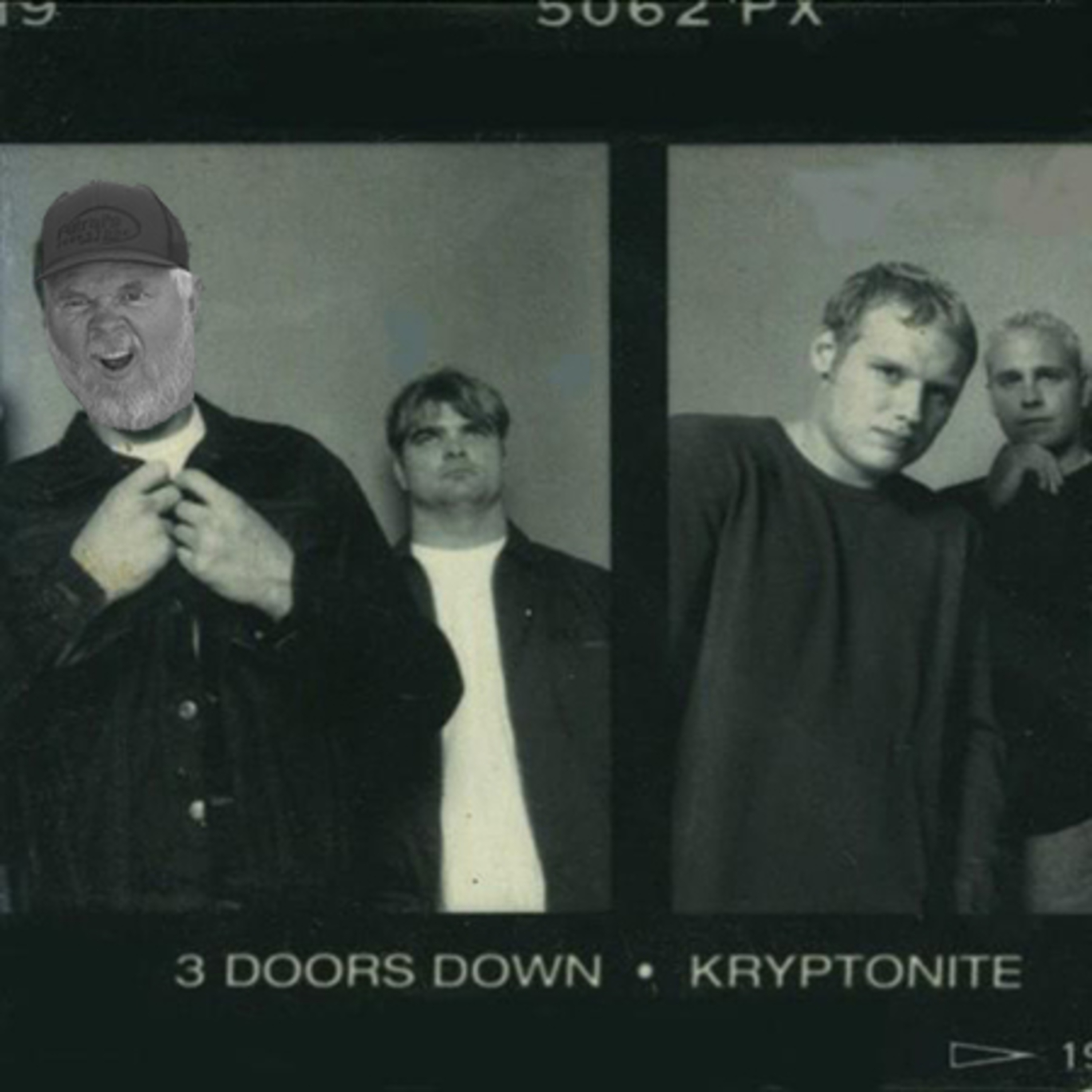 290 - Kryptonite episode artwork
