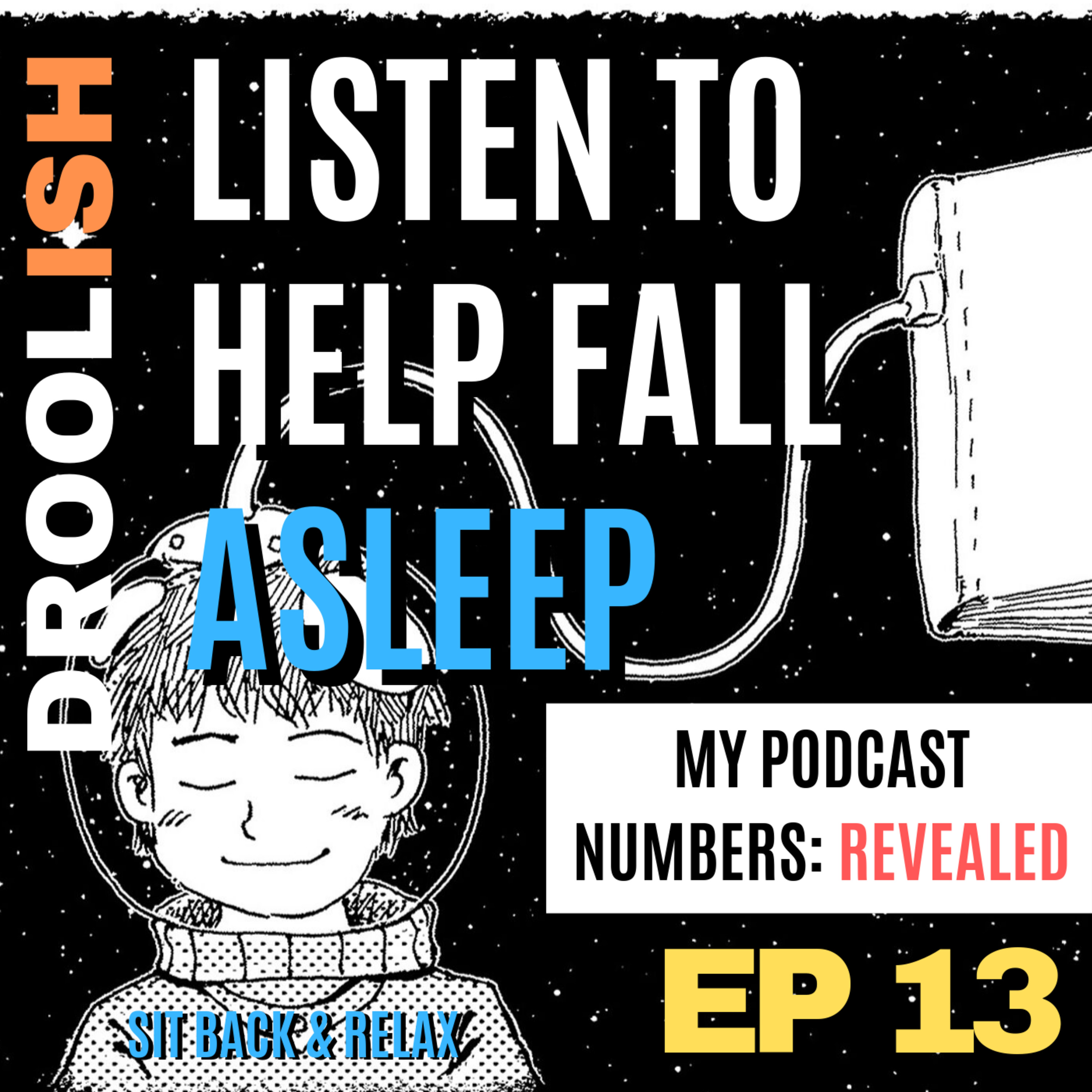 Podcast Insights + Wandering Thoughts [💤 rain sounds ☔] episode artwork