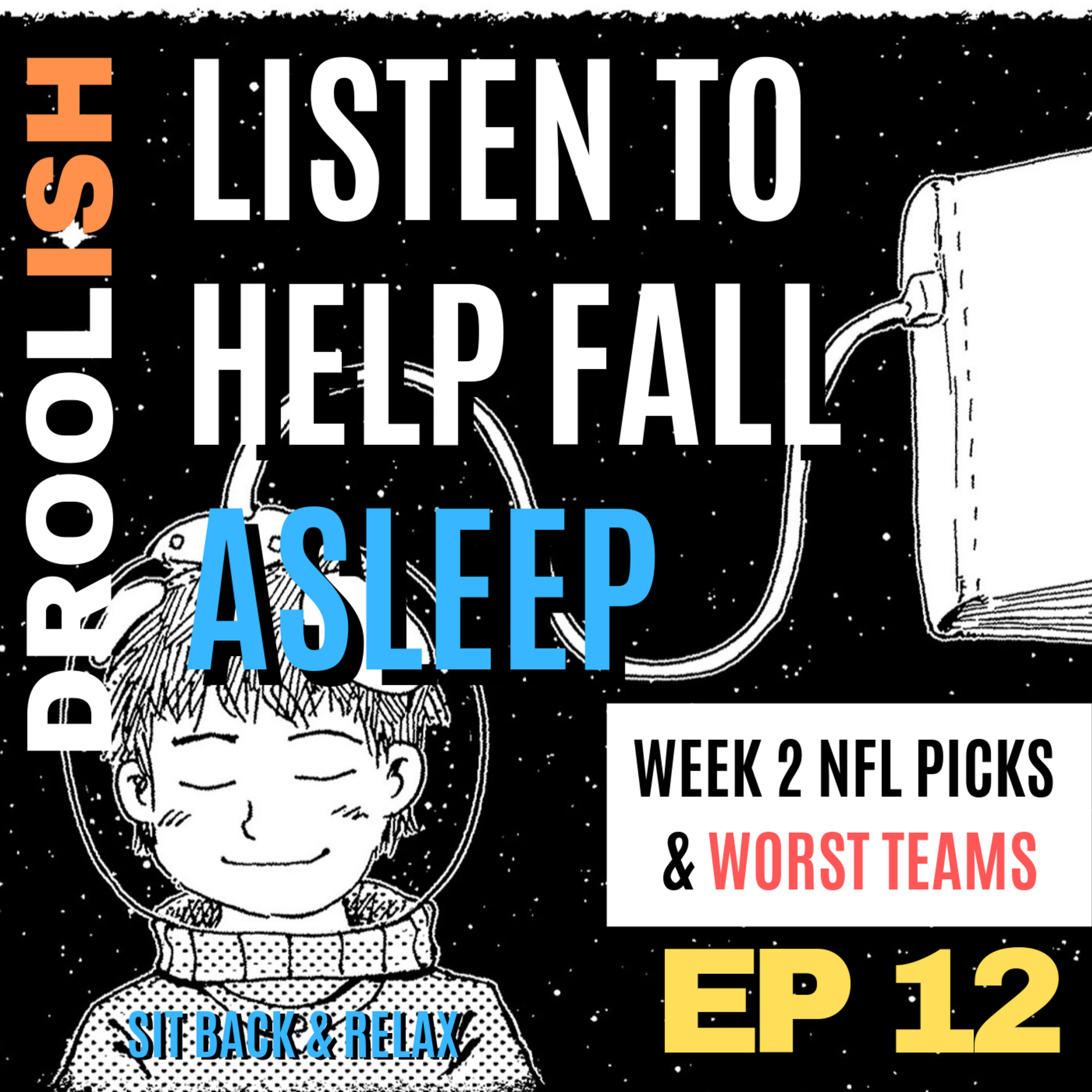 Week 2 NFL Picks + Anti-Power Rankings [fire + rain💤] episode artwork