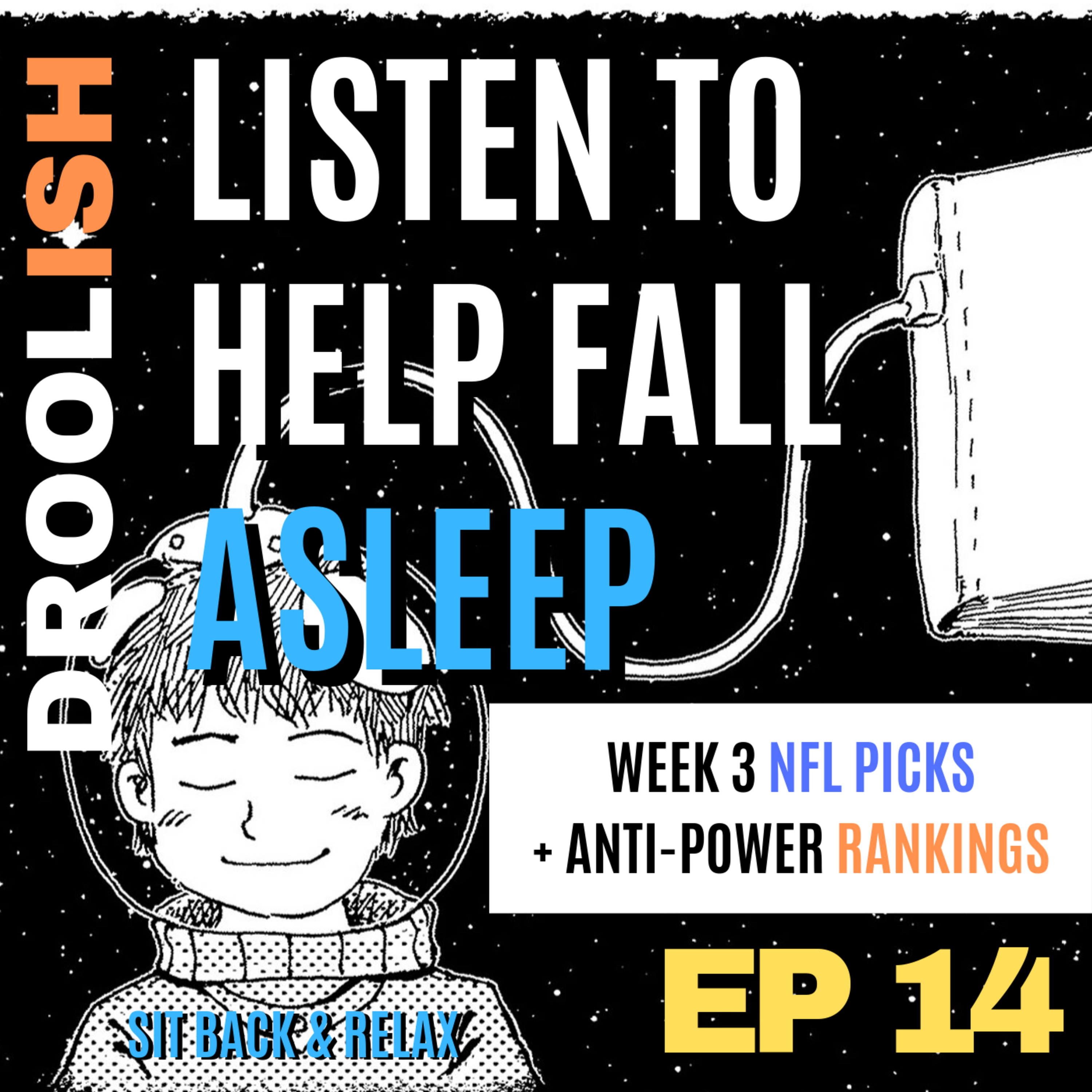 NFL Picks Week 3,  Anti-Power Rankings, Upset Picks [ill-informed + 💤] episode artwork