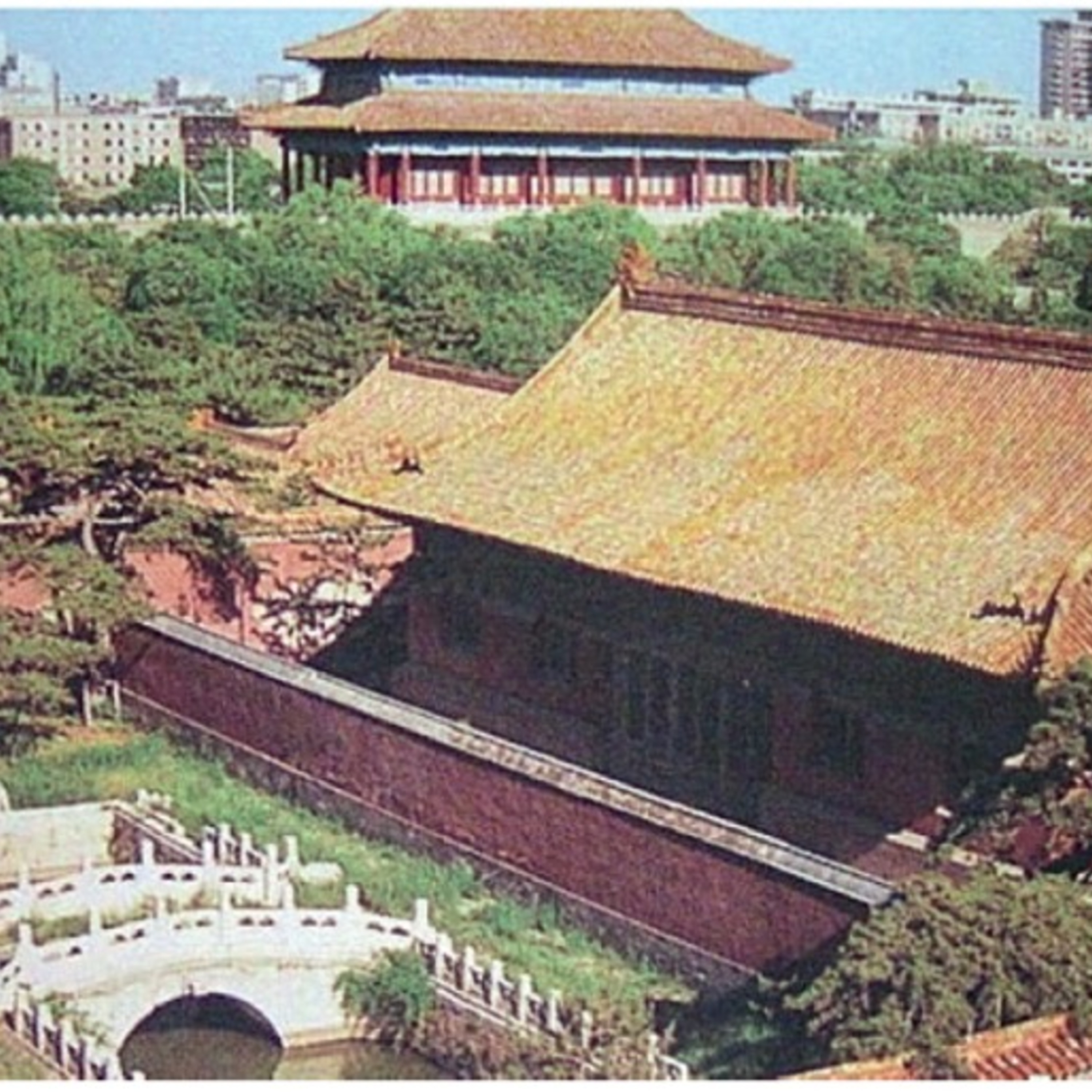 032: 红墙内的书与阁——民国时期的文渊阁与《四库全书》