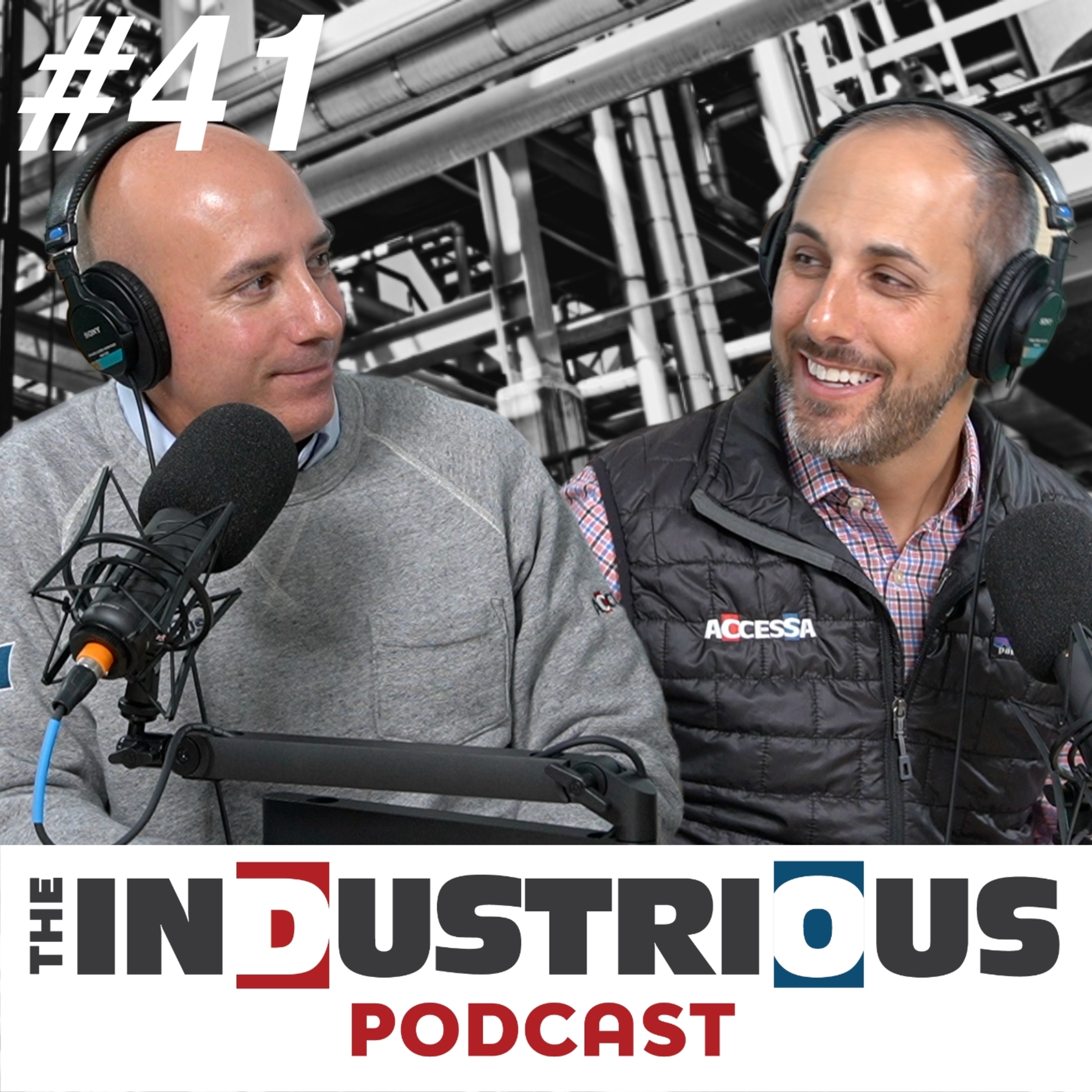 The Industrious Podcast