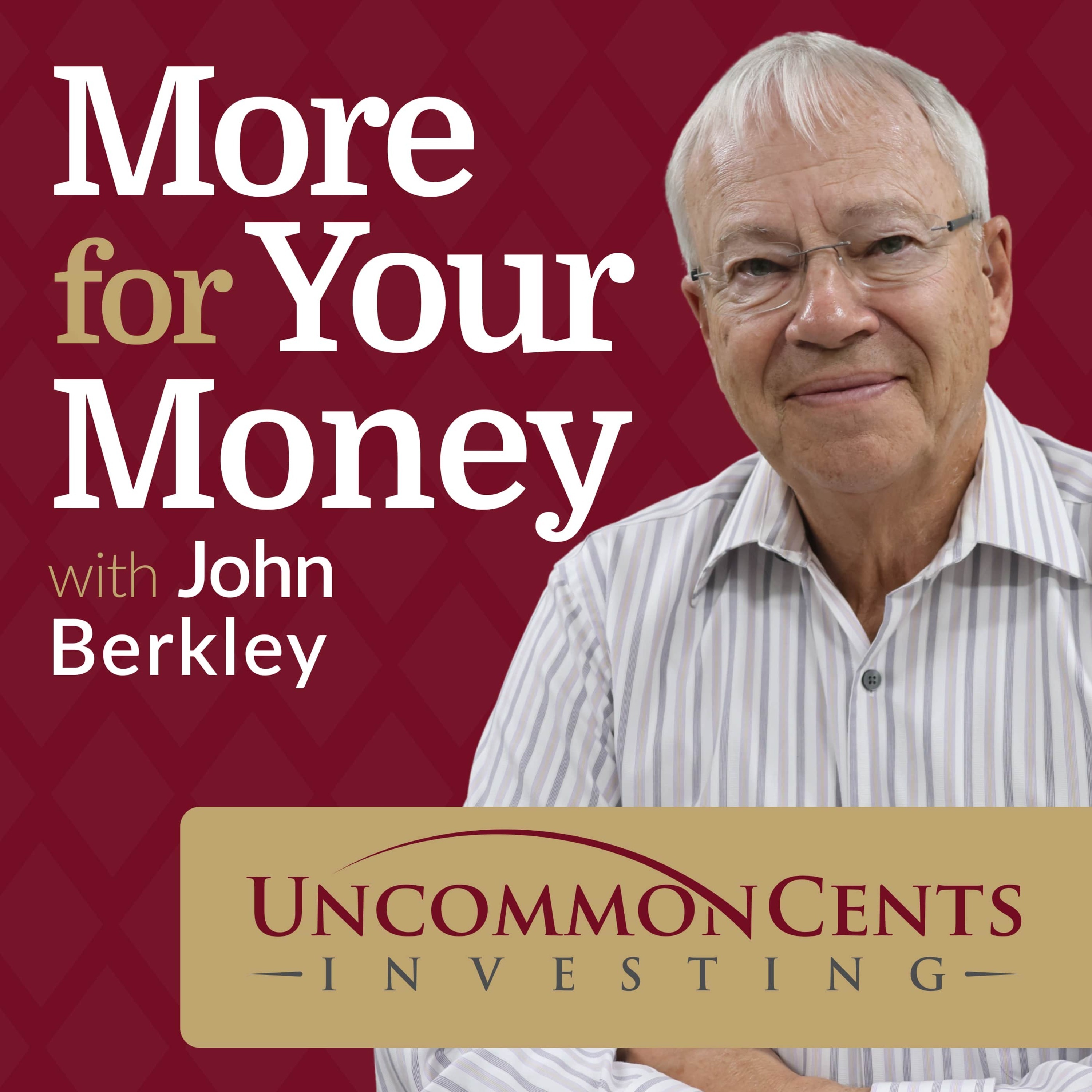 Episode 15: Addressing Market Declines and the Retirement Mindset - 04/05/2025 episode artwork