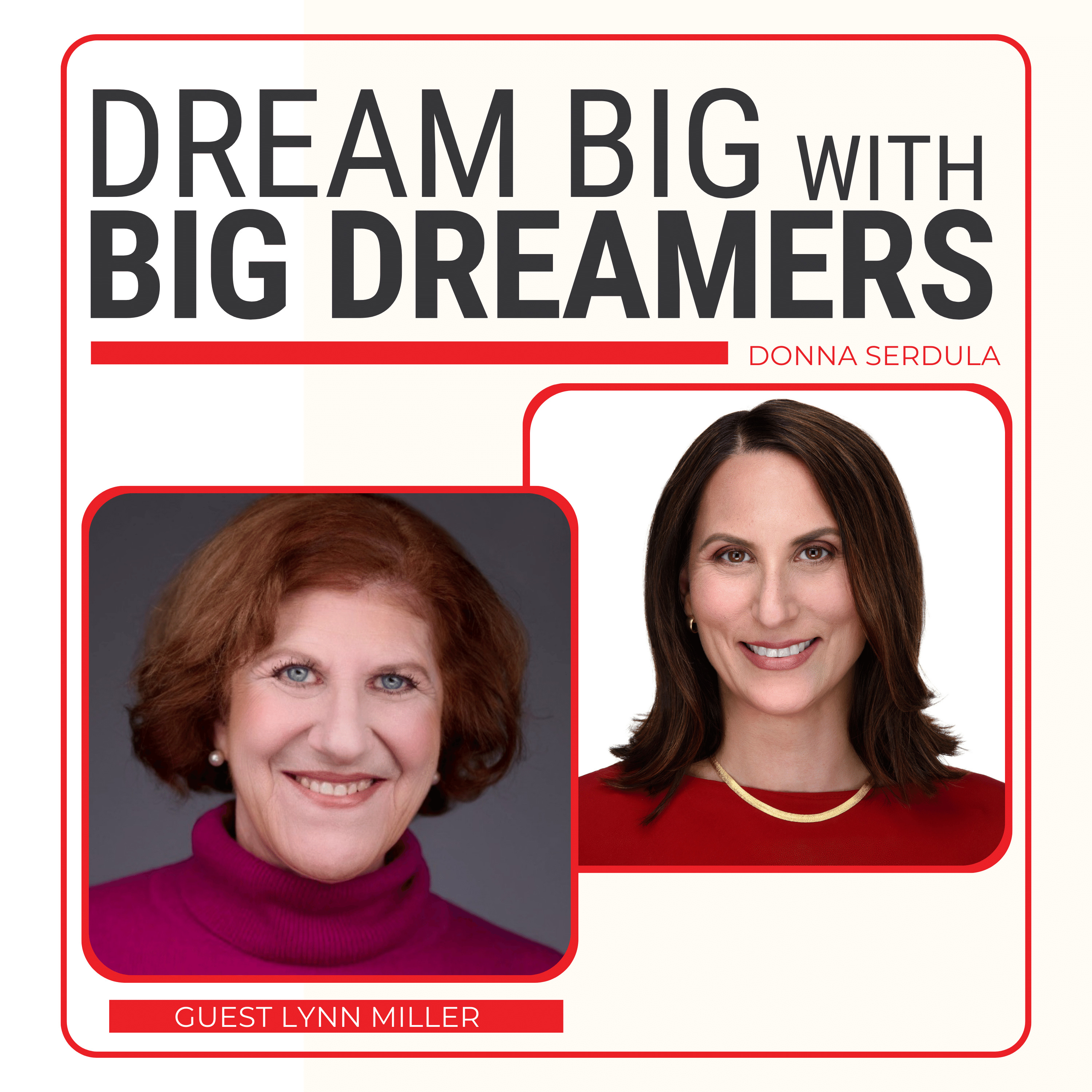 Dream Big with Big Dreamers