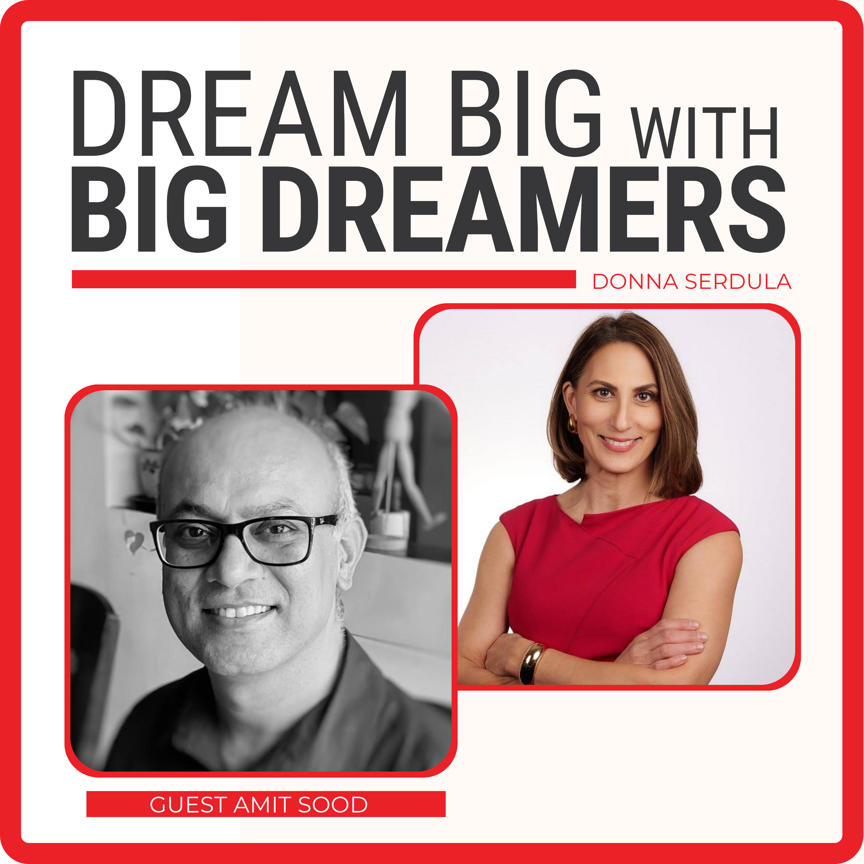 Dream Big with Big Dreamers