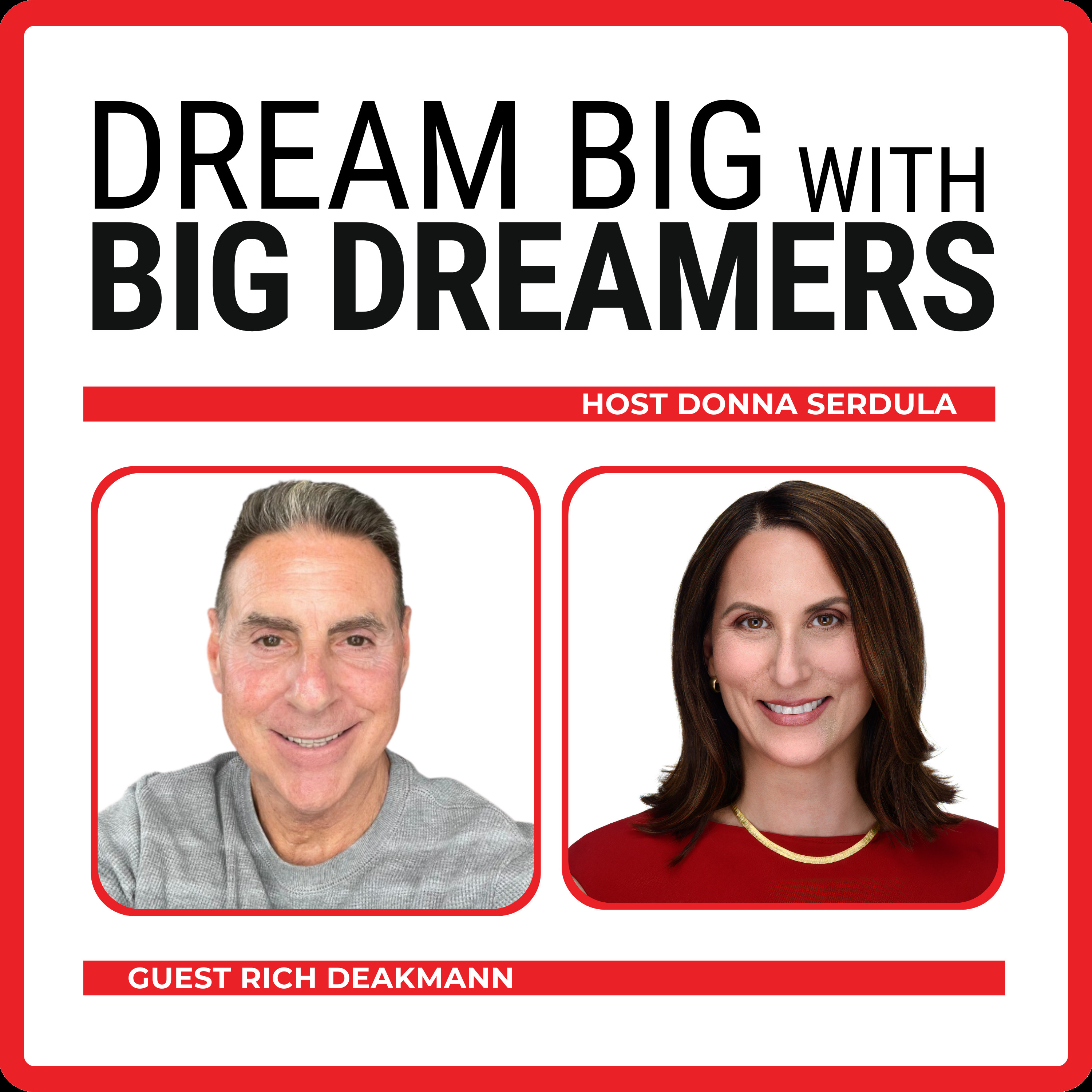 Dream Big with Big Dreamers